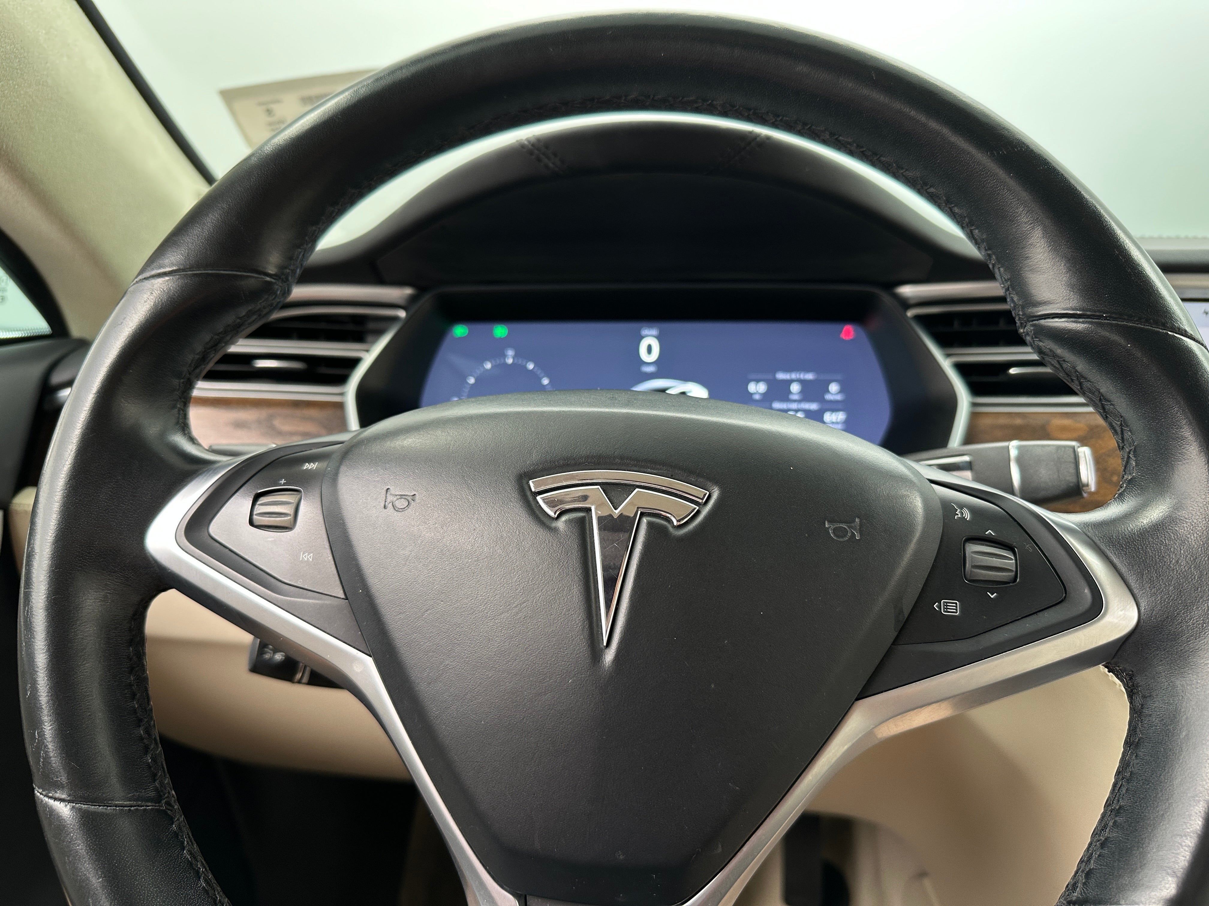 2018 Tesla Model S 75D 4