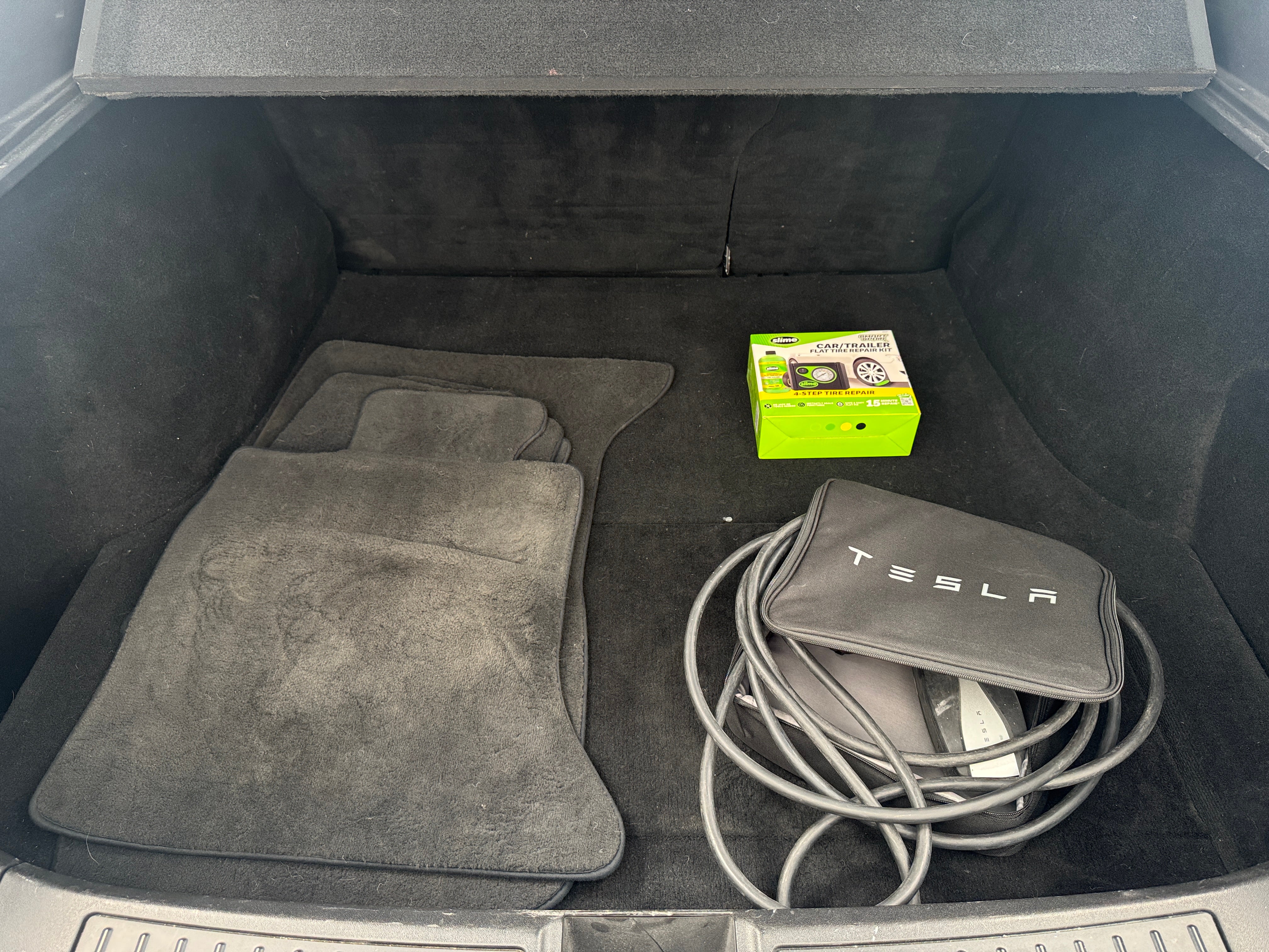 2018 Tesla Model S 75D 6