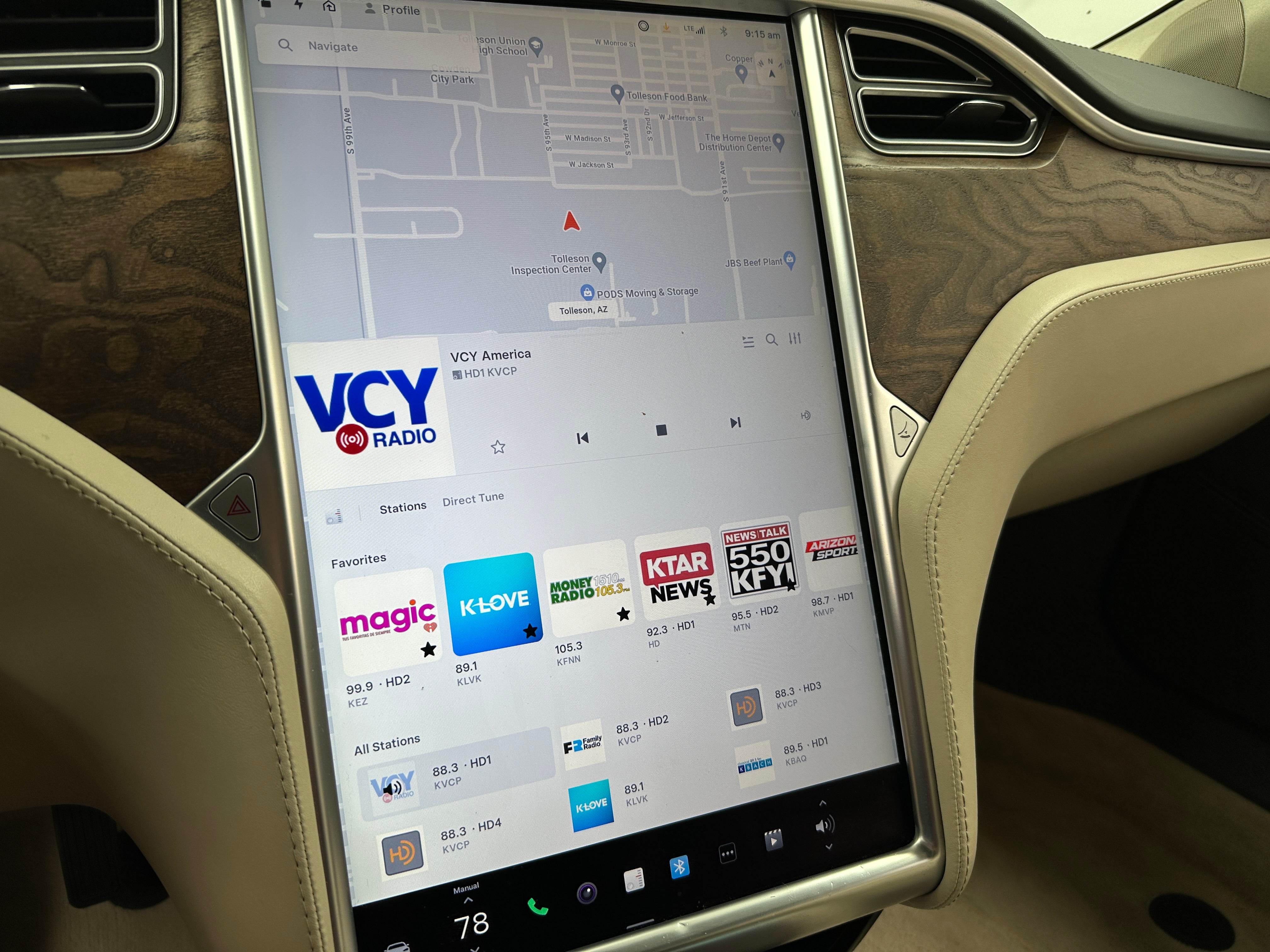 2018 Tesla Model S 75D 3