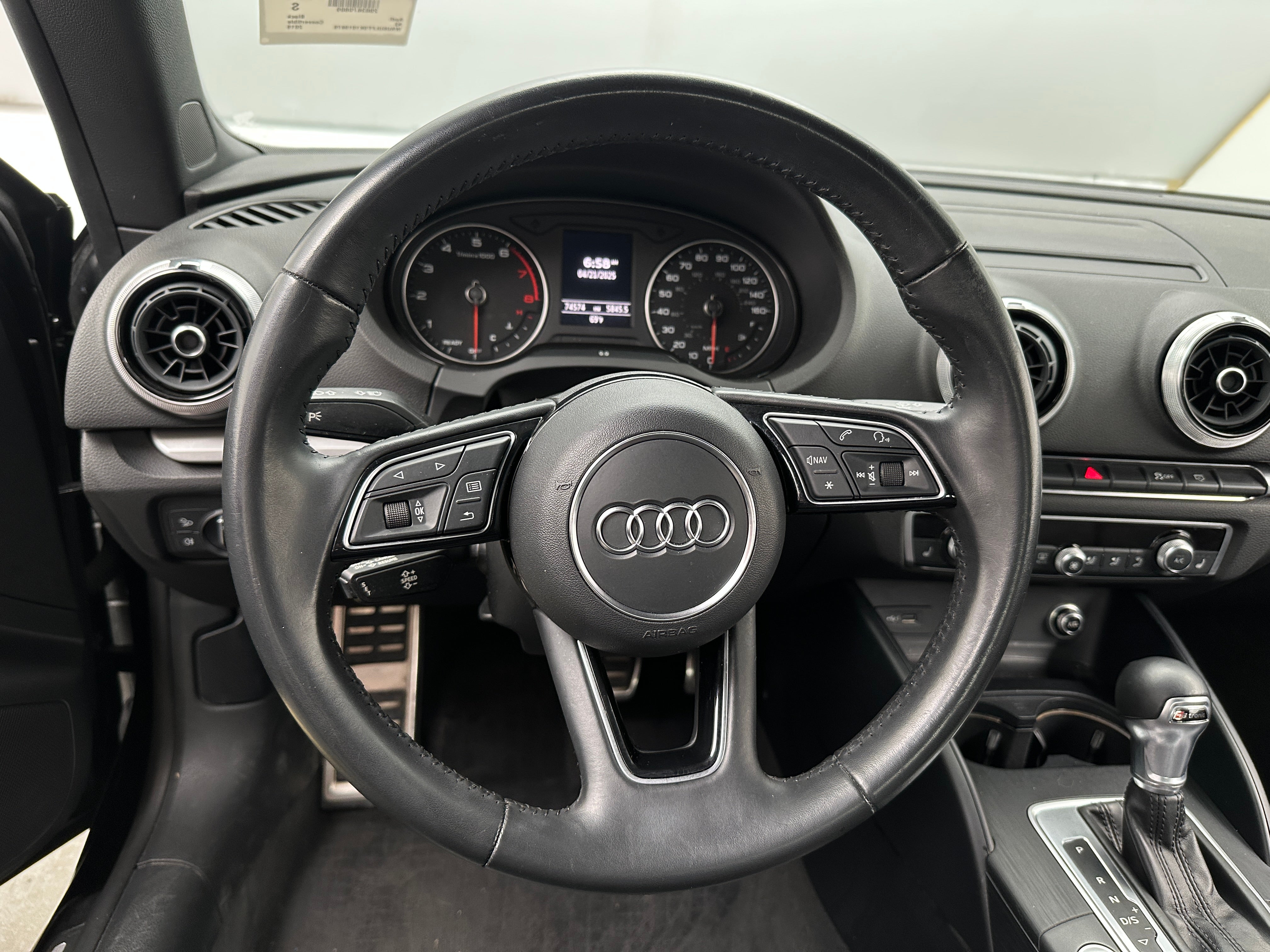 2019 Audi A3 Premium 4