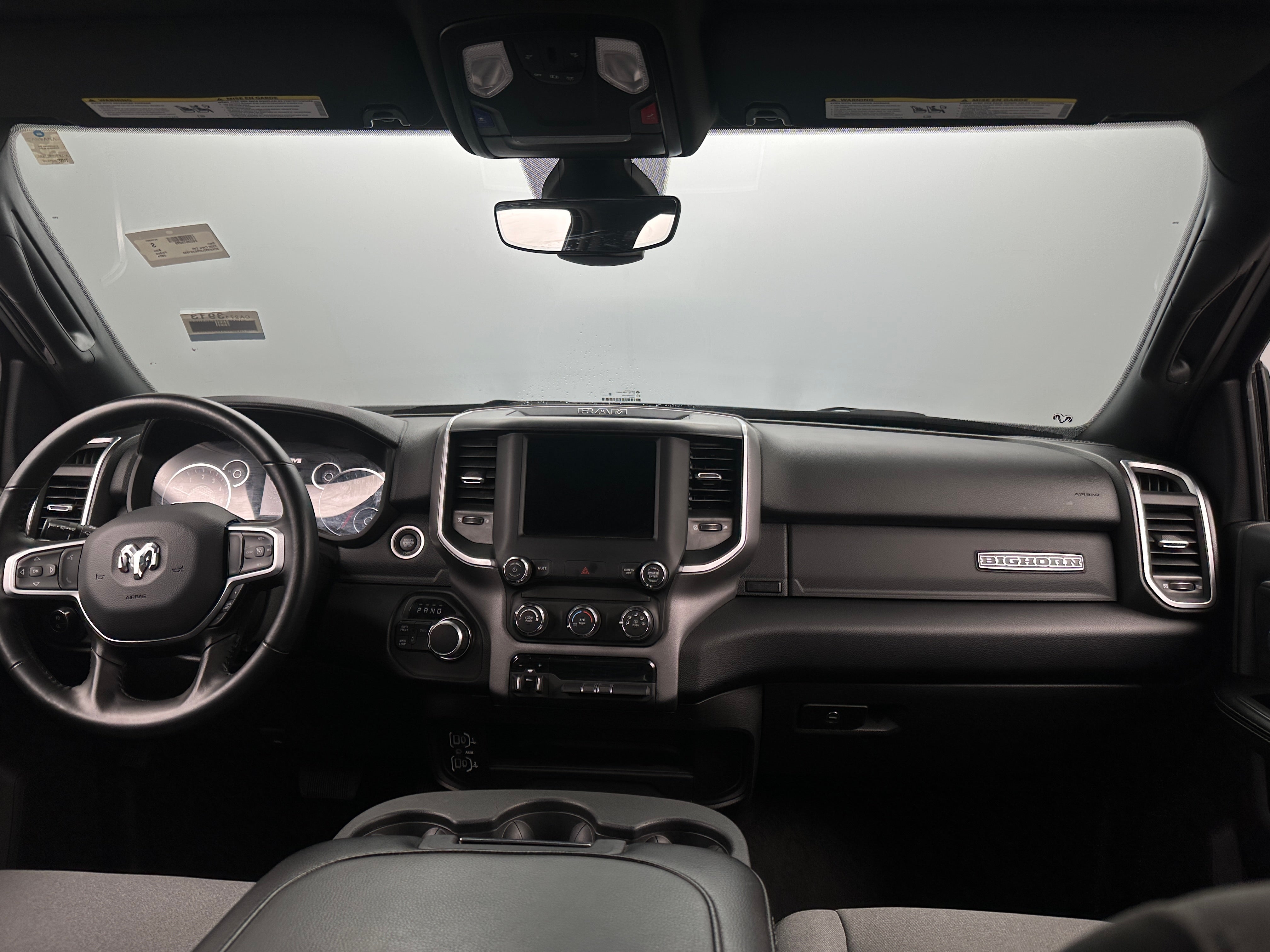2024 RAM 2500 Big Horn 3