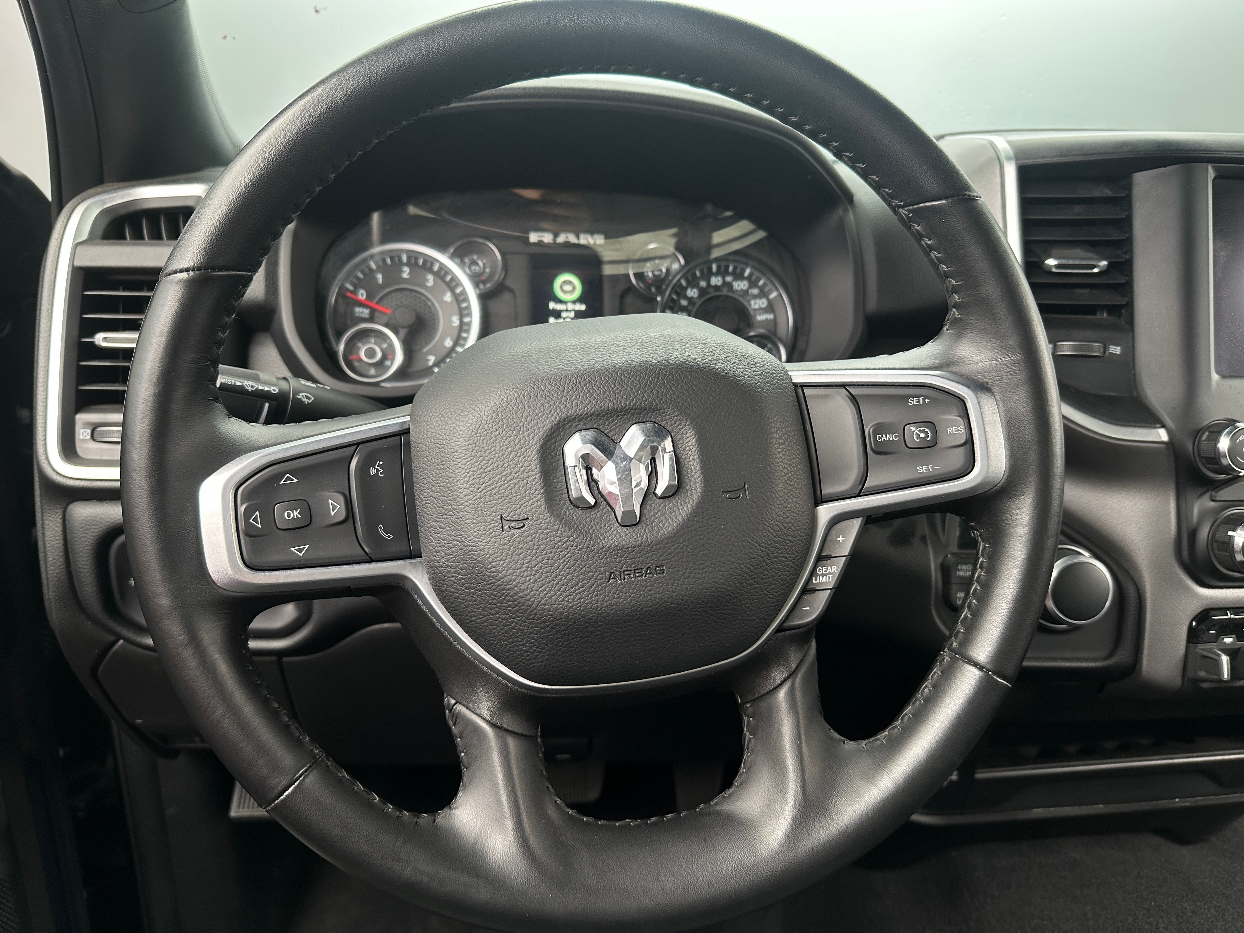 2024 RAM 2500 Big Horn 5