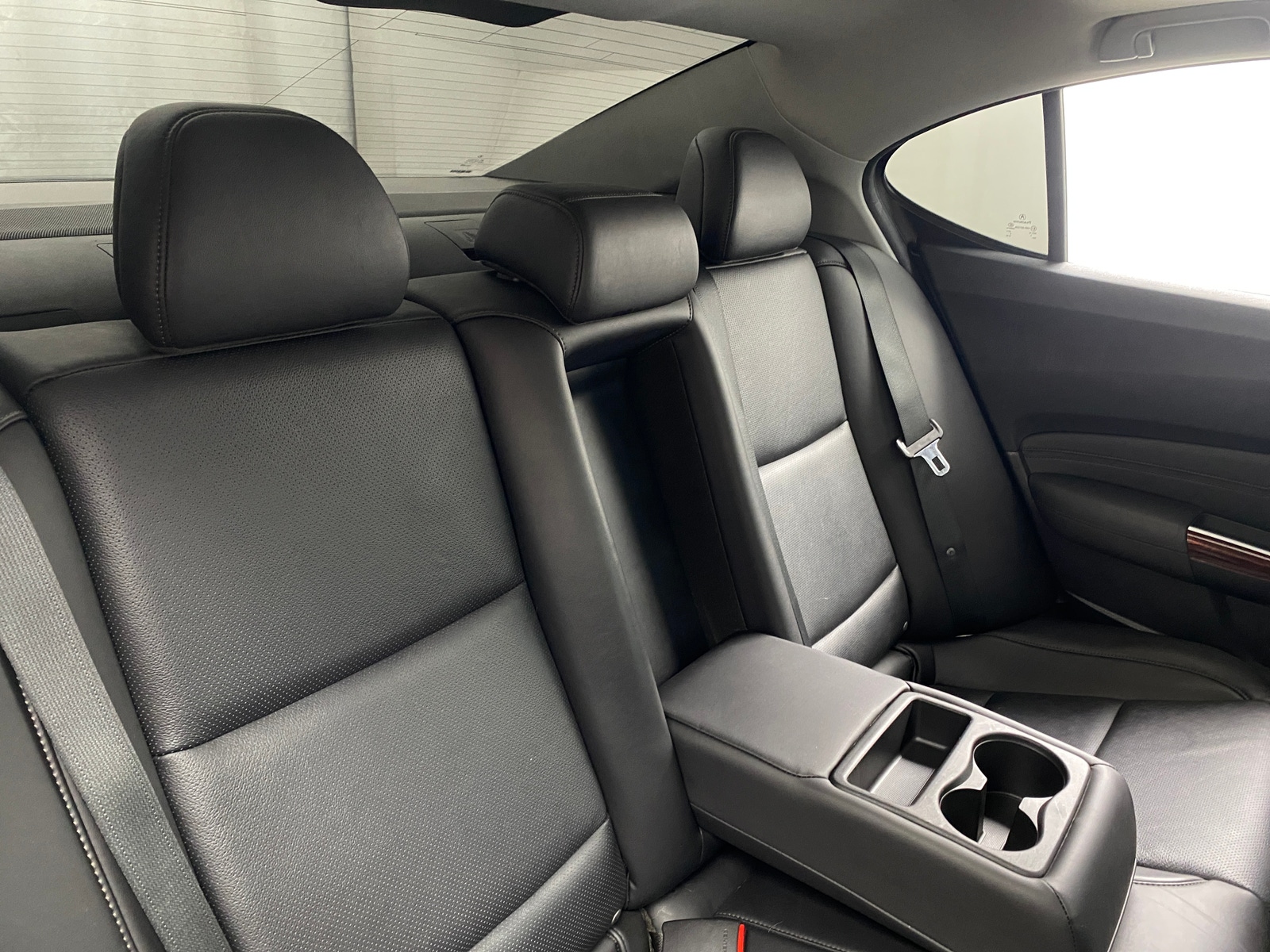 Thumbnail: 2016 Acura TLX - 5