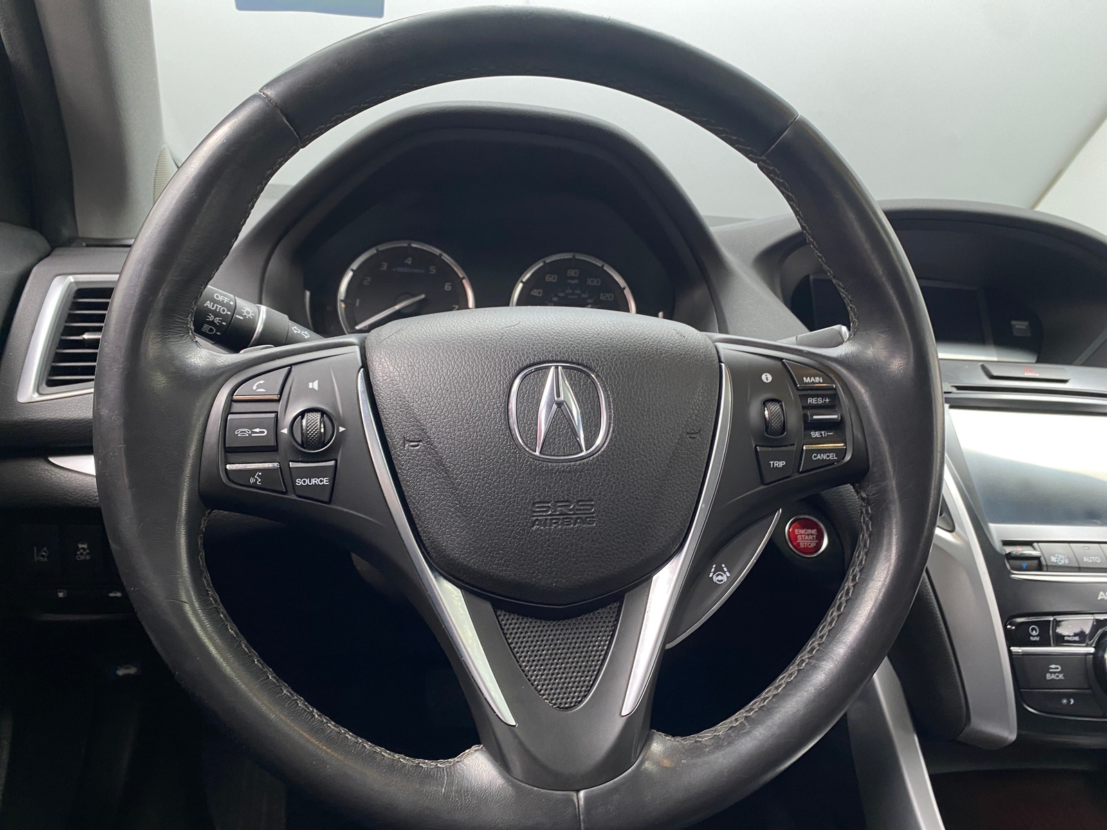 Thumbnail: 2016 Acura TLX - 4