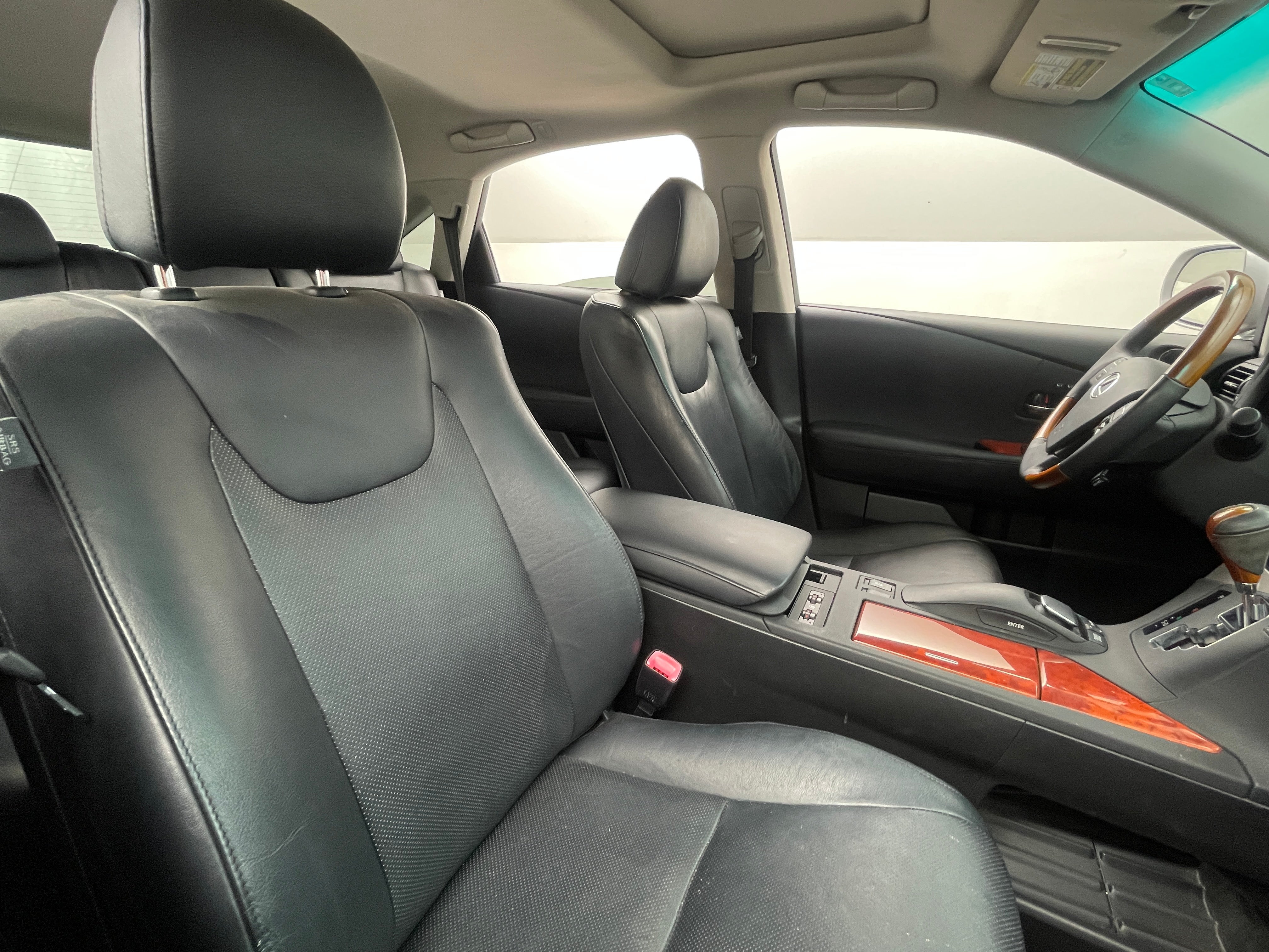 2010 Lexus RX 350 2