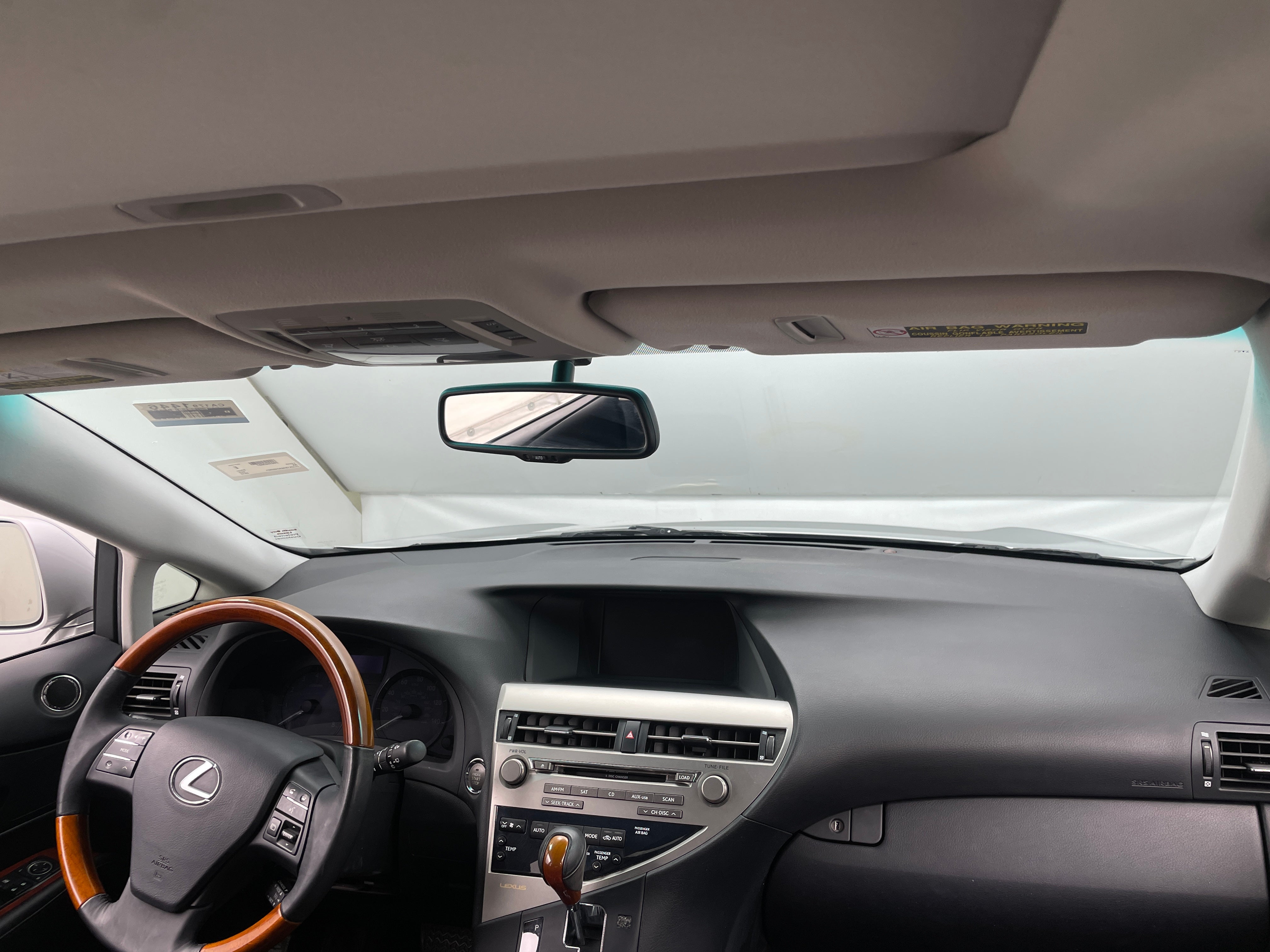 2010 Lexus RX 350 3