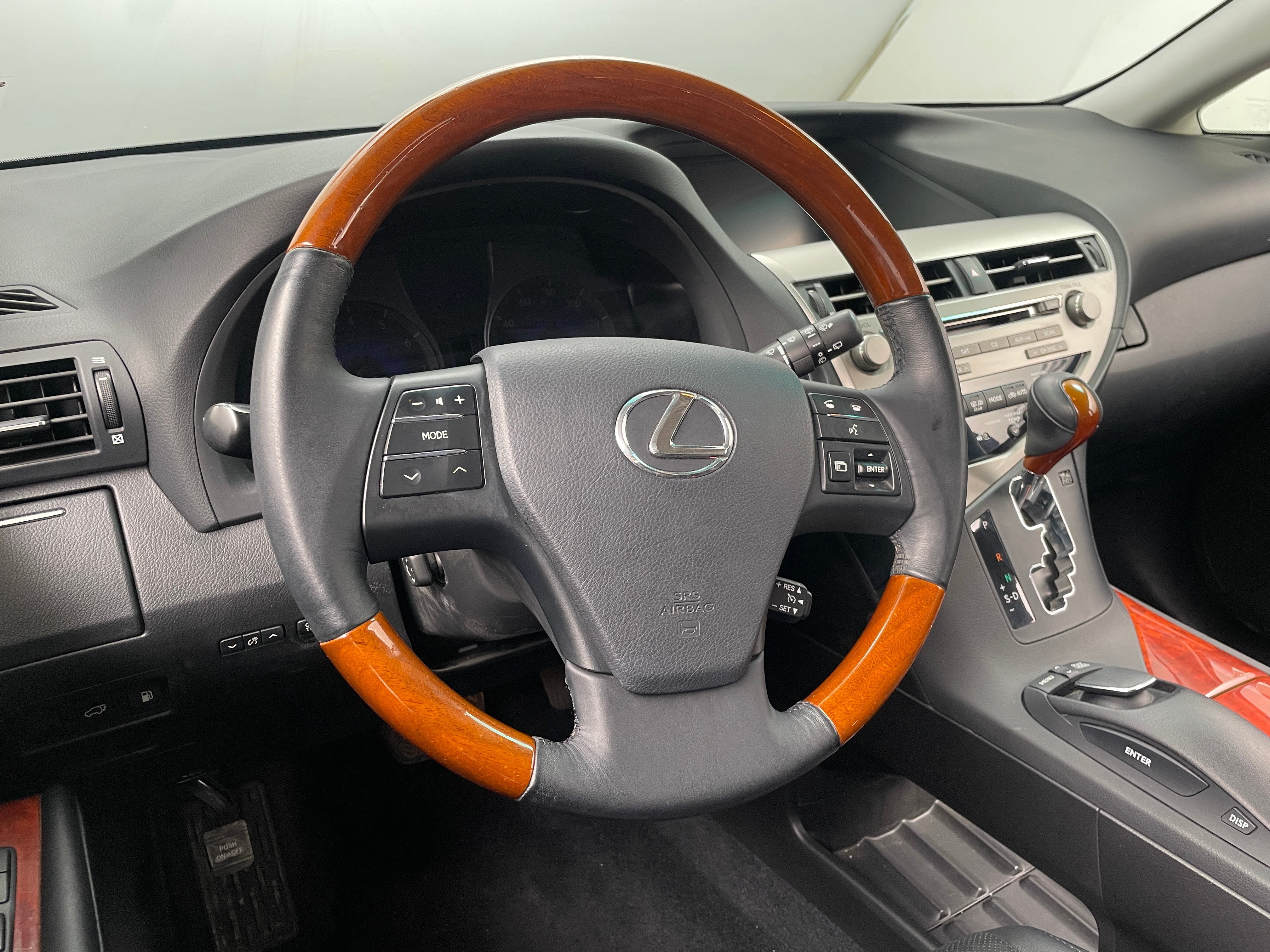 2010 Lexus RX 350 5