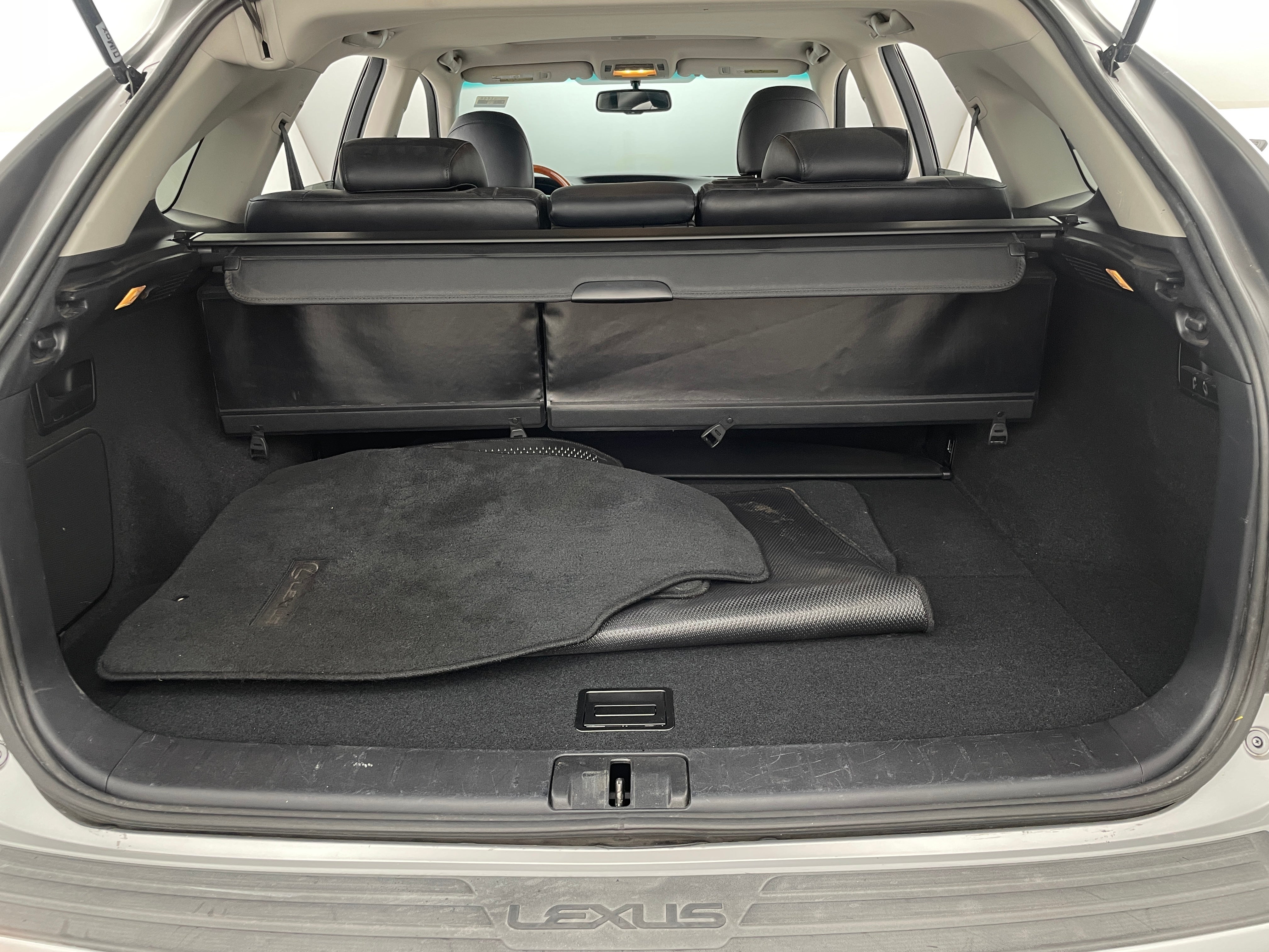 2010 Lexus RX 350 7