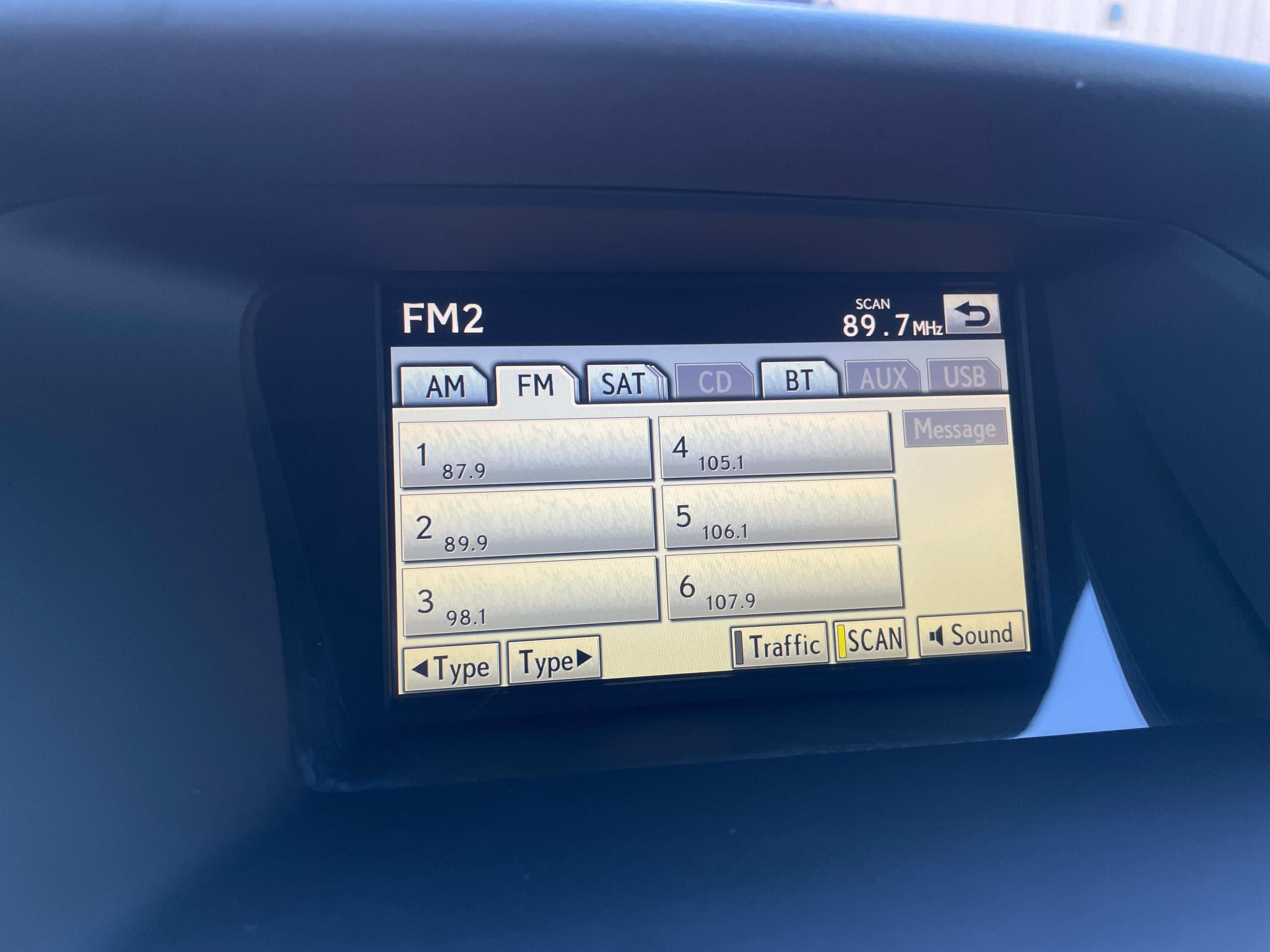 2010 Lexus RX 350 4