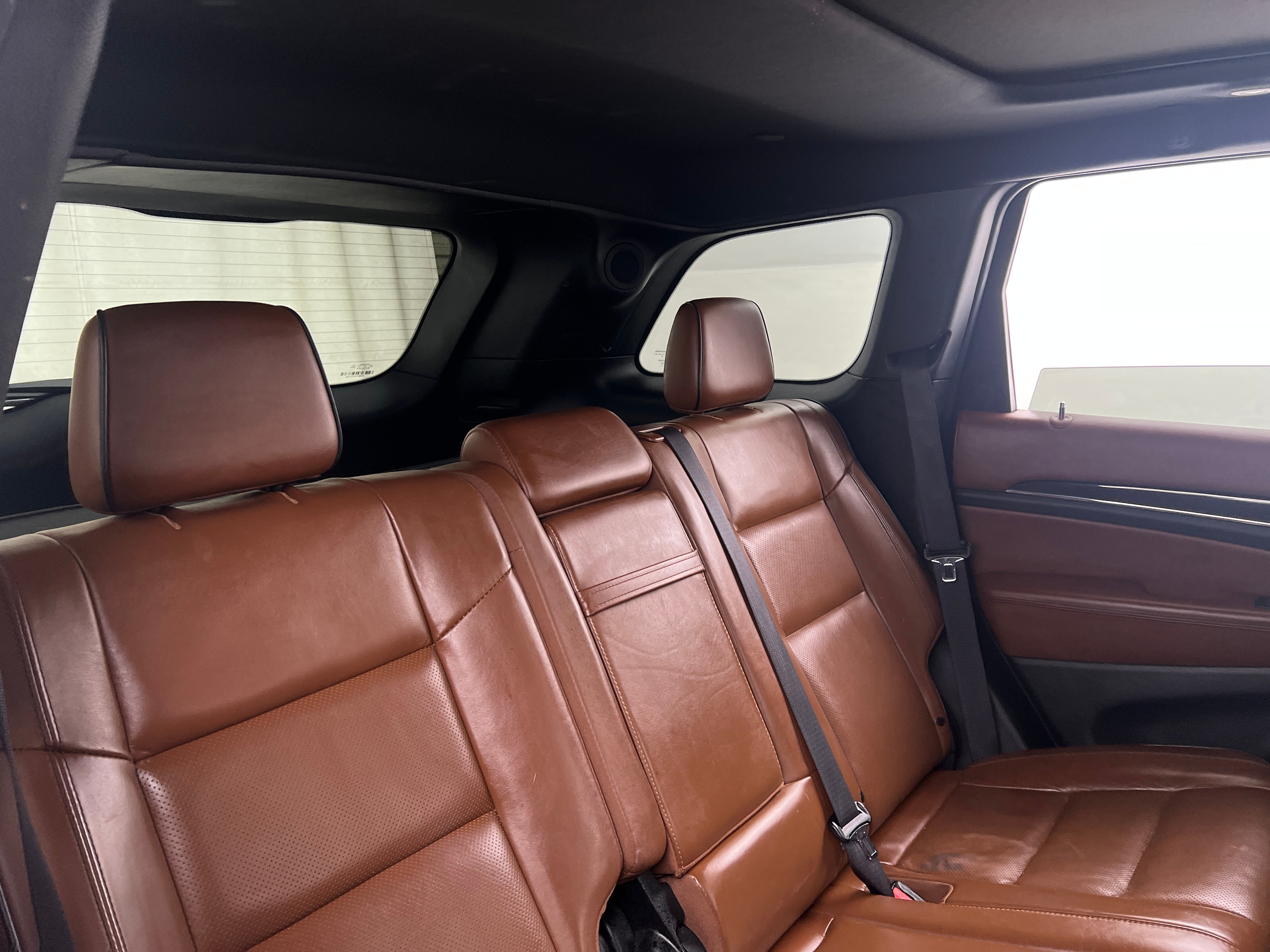 2020 Jeep Grand Cherokee Overland 5