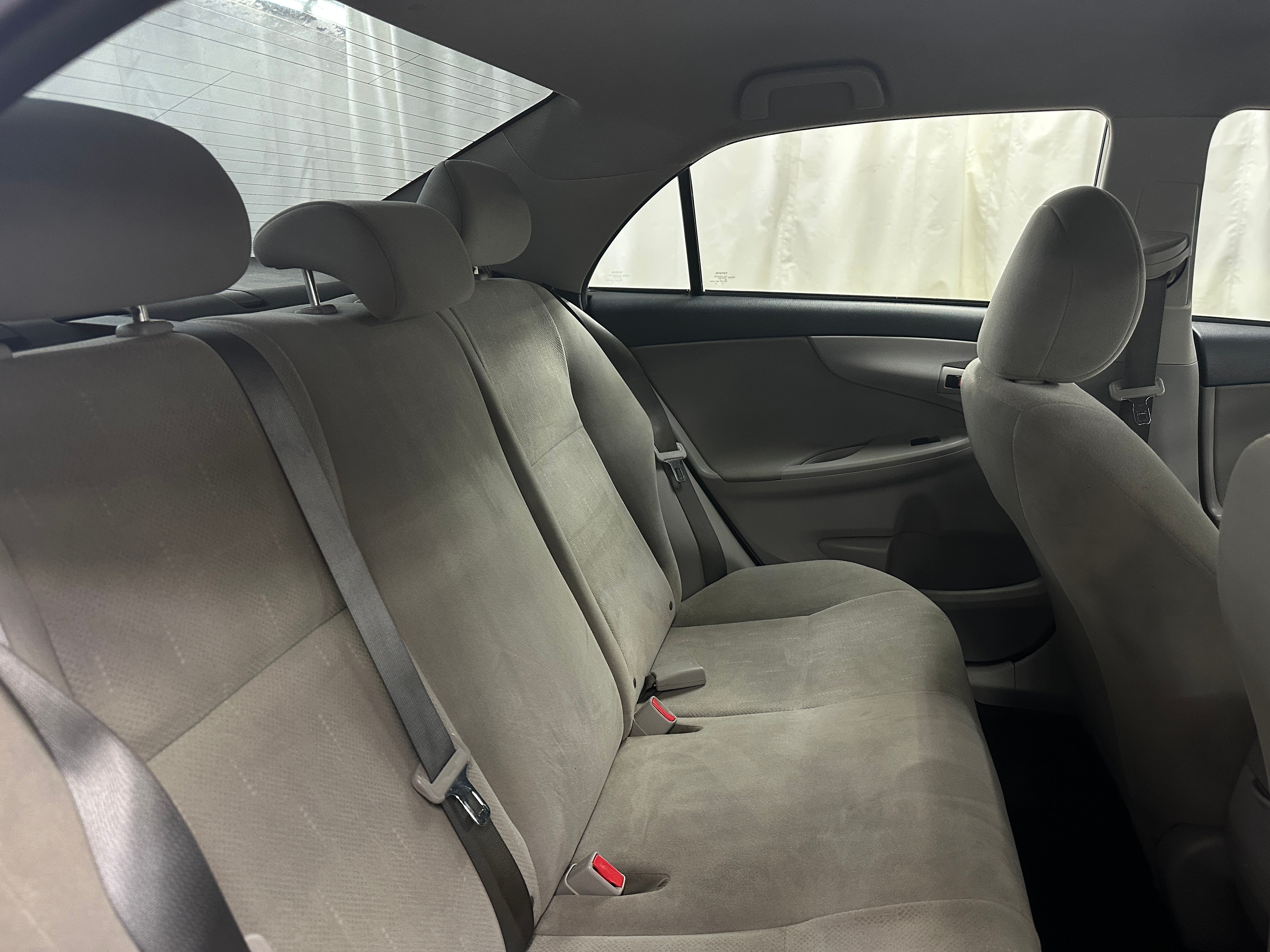 2013 Toyota Corolla L 6