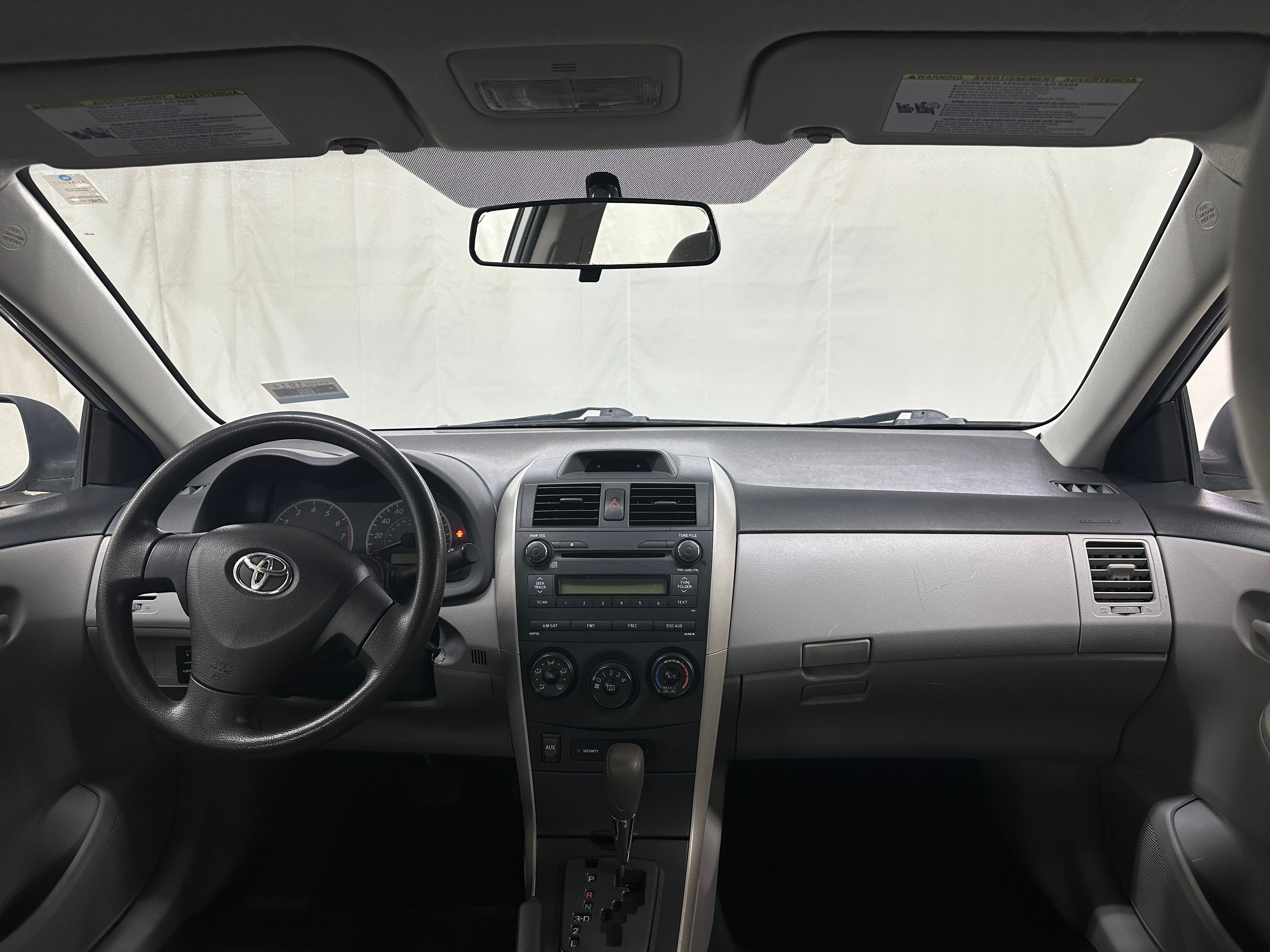 2013 Toyota Corolla L 3