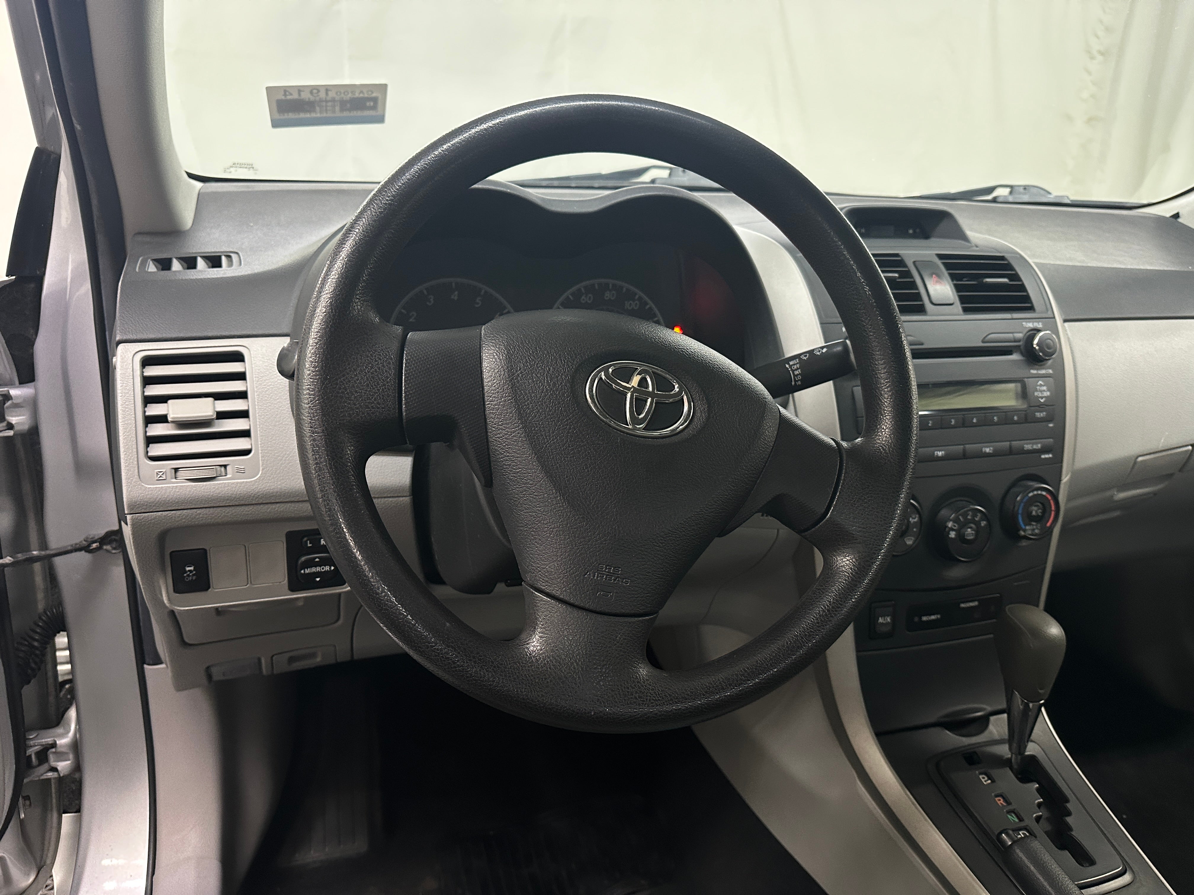 2013 Toyota Corolla L 5