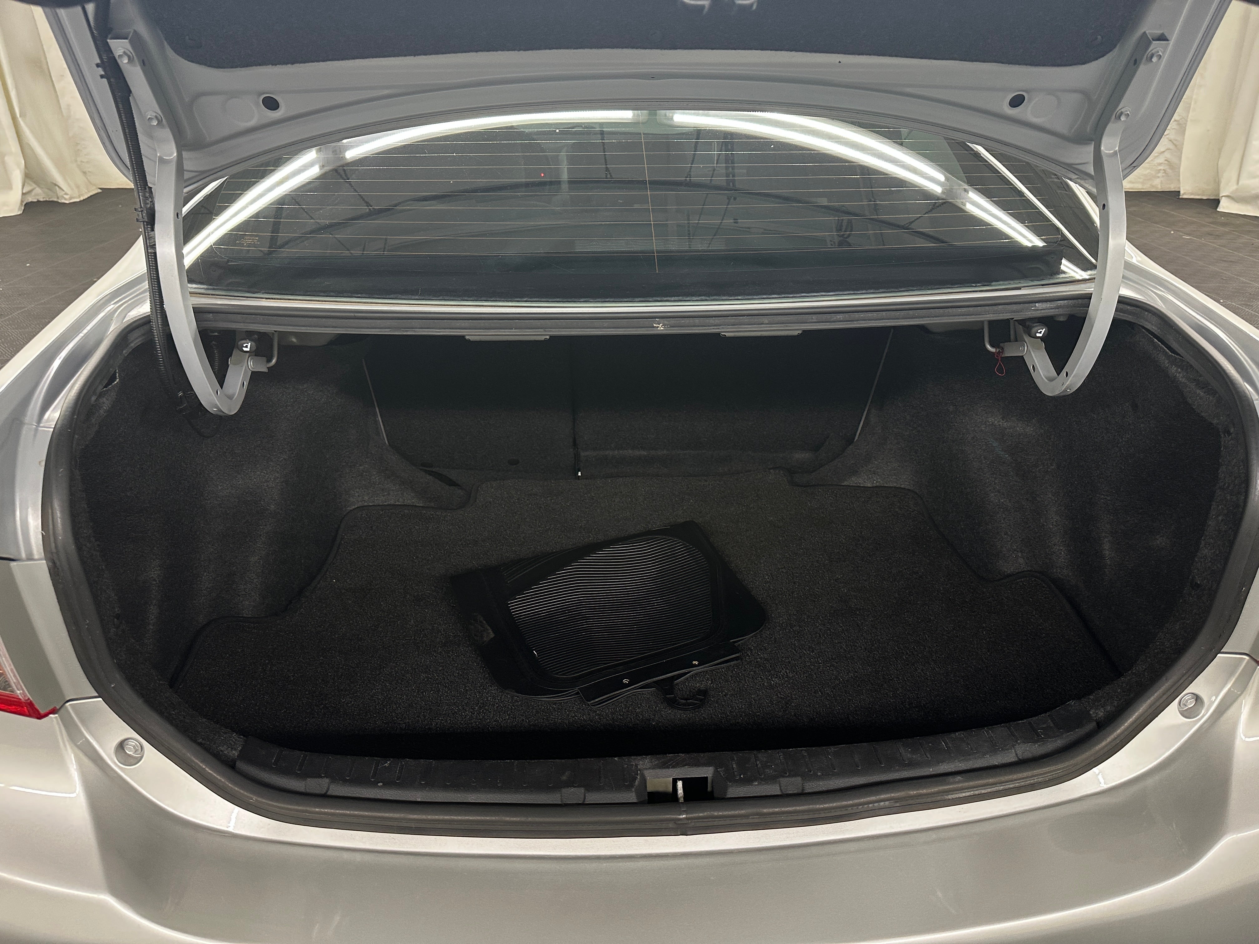 2013 Toyota Corolla L 7