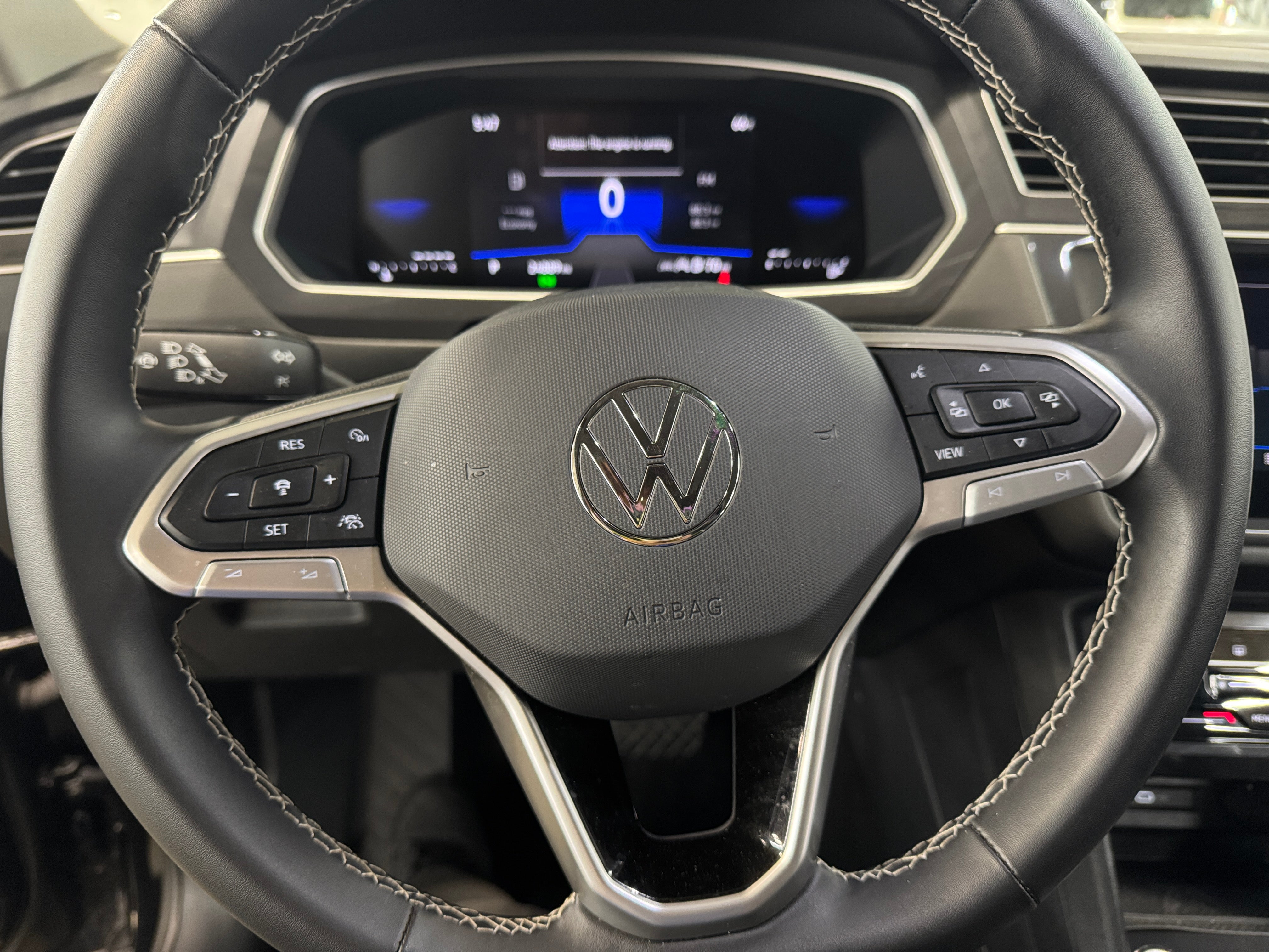 2024 Volkswagen Tiguan SE 4