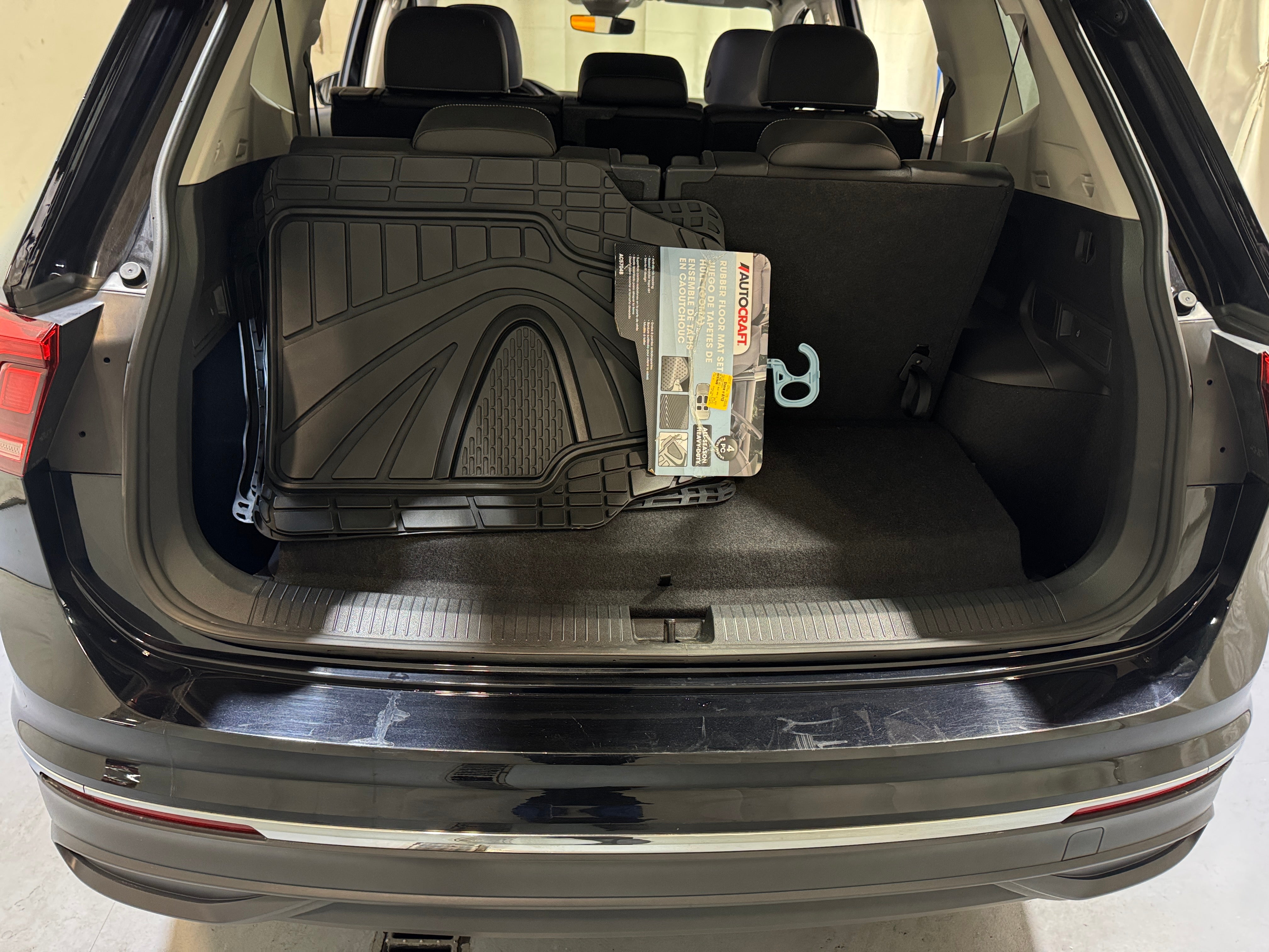 2024 Volkswagen Tiguan SE 6