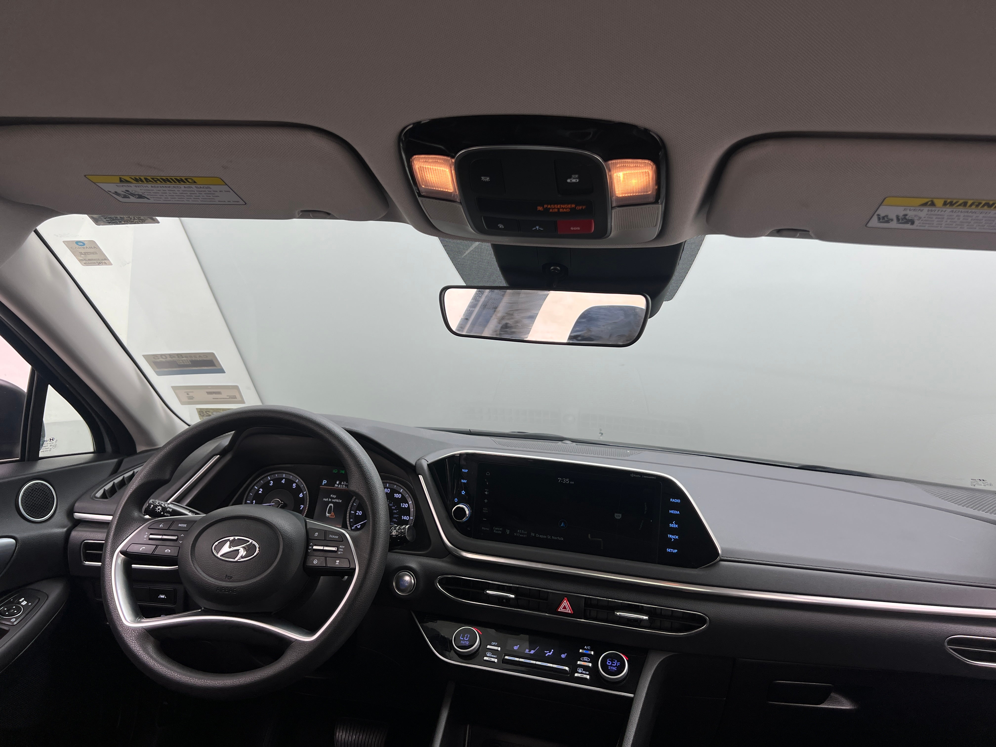 2023 Hyundai Sonata SEL 3