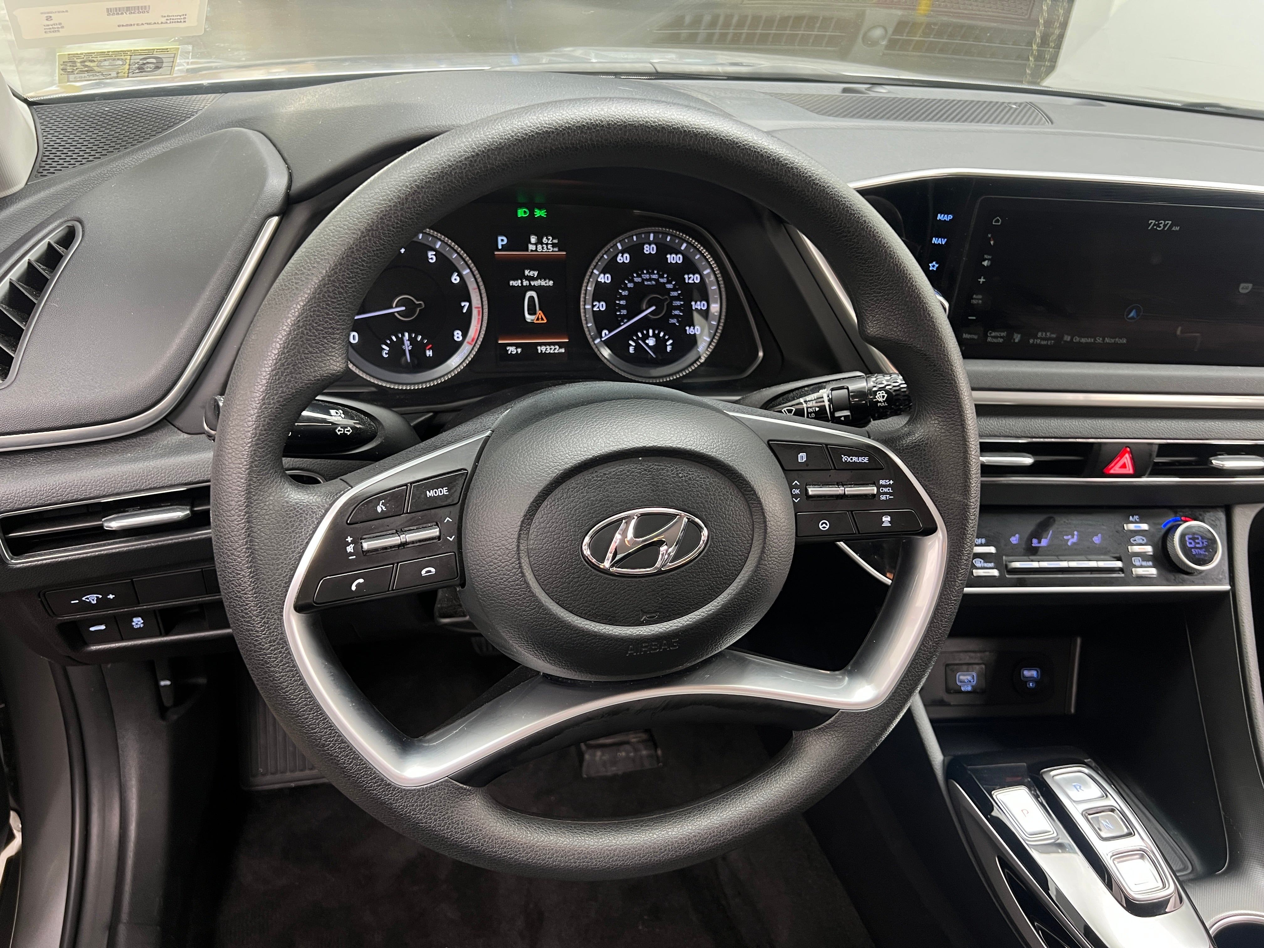 2023 Hyundai Sonata SEL 5