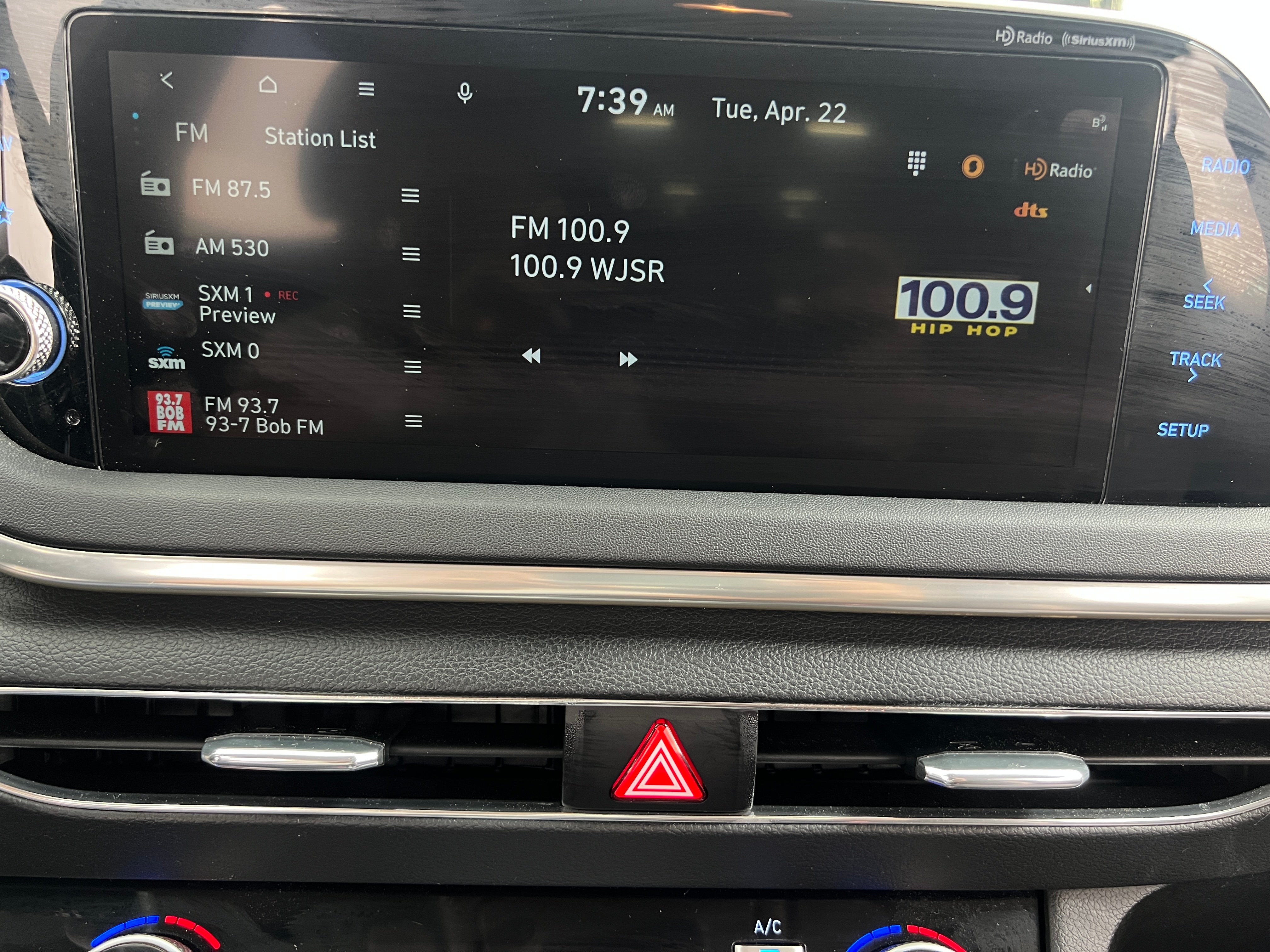 2023 Hyundai Sonata SEL 4