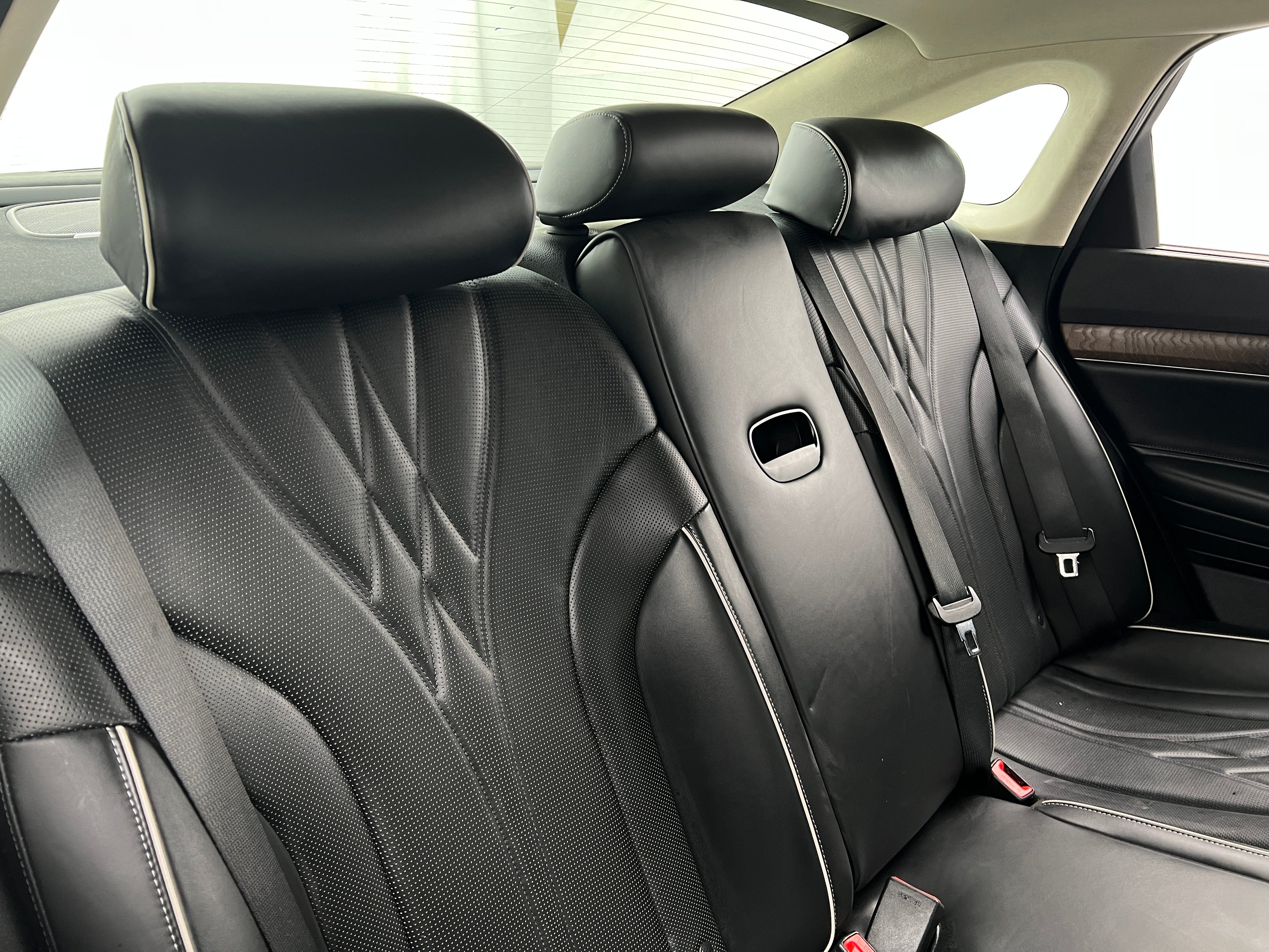 2023 Genesis G80 Electrified 6