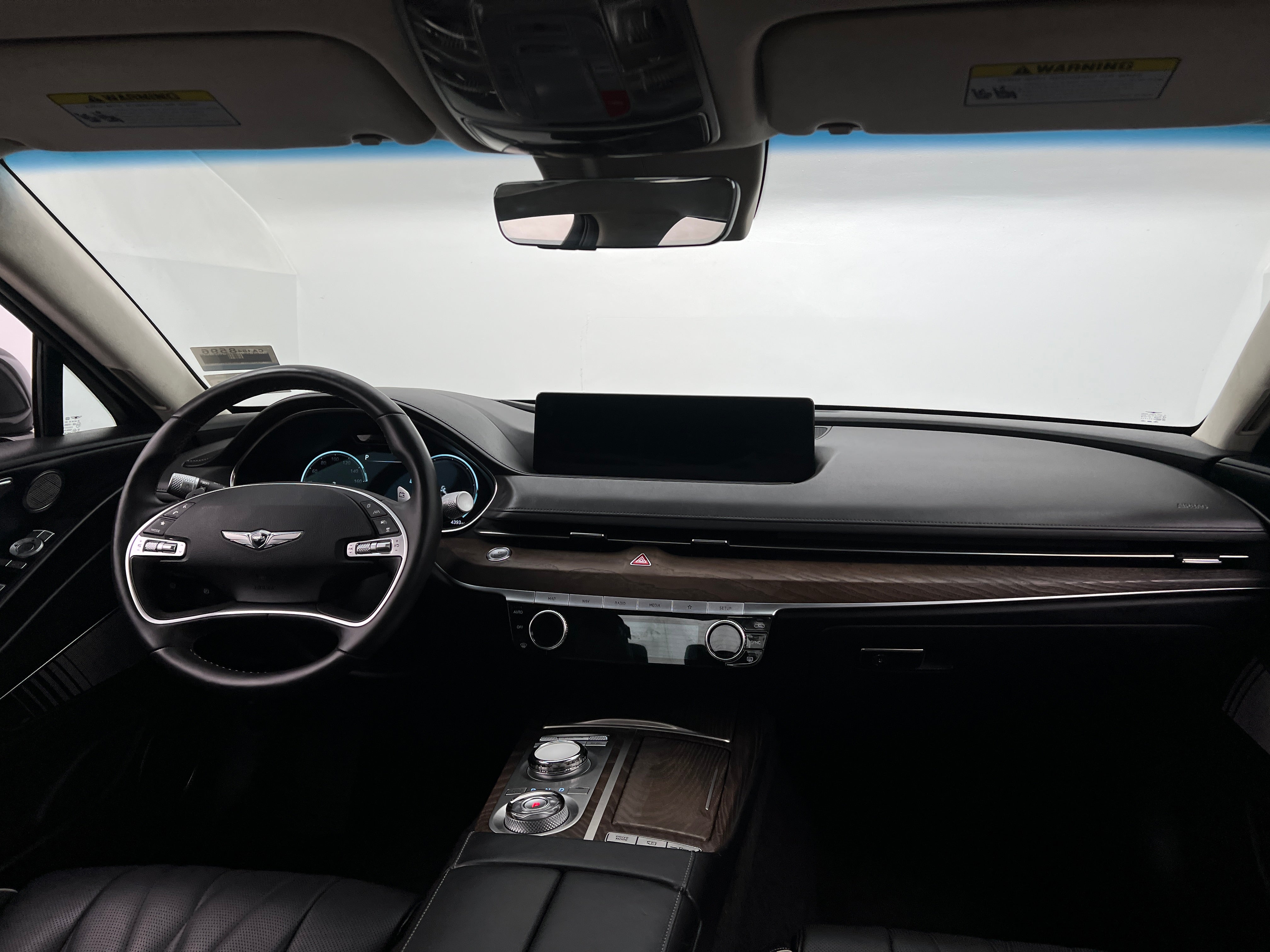 2023 Genesis G80 Electrified 3