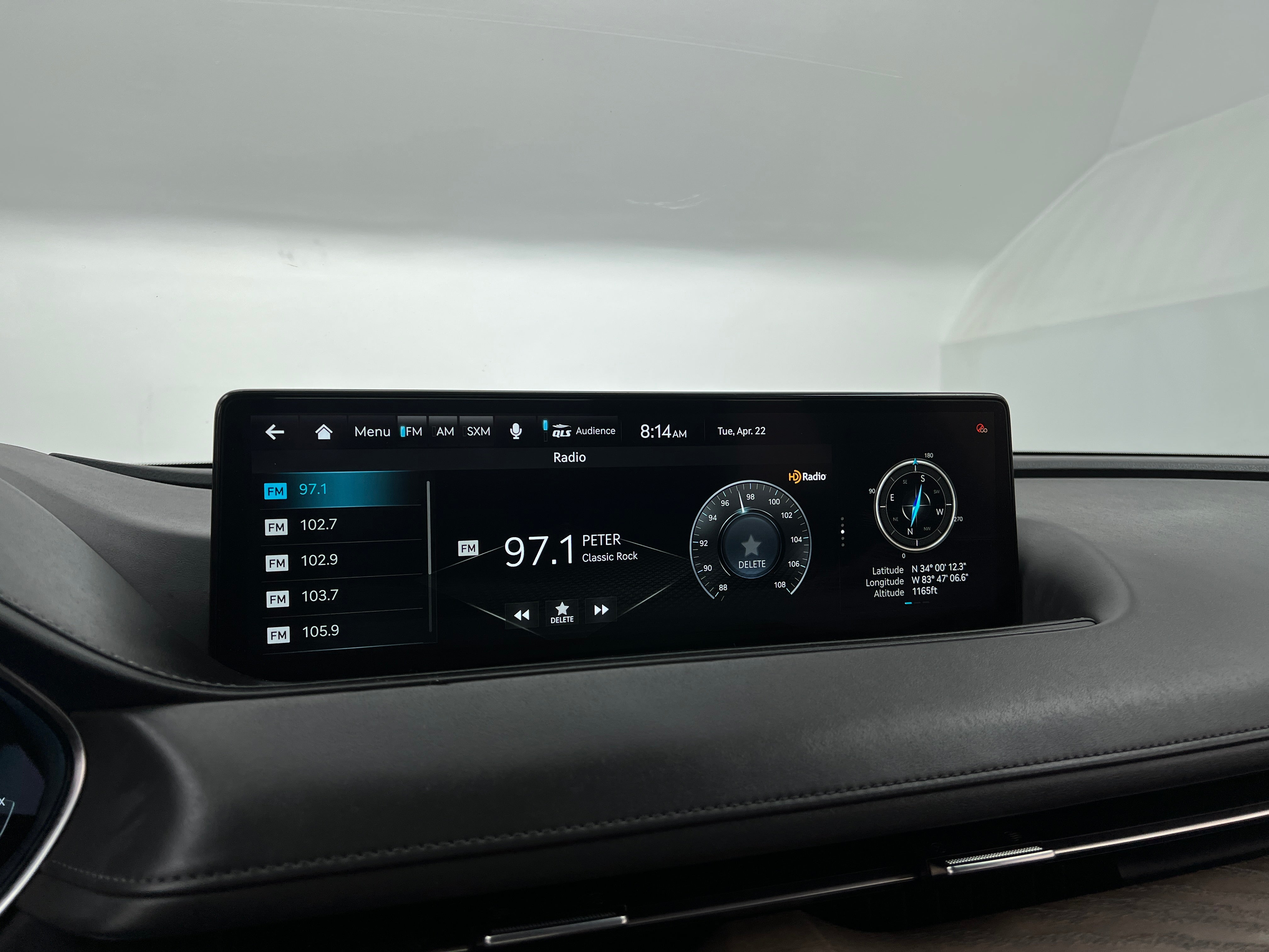2023 Genesis G80 Electrified 4