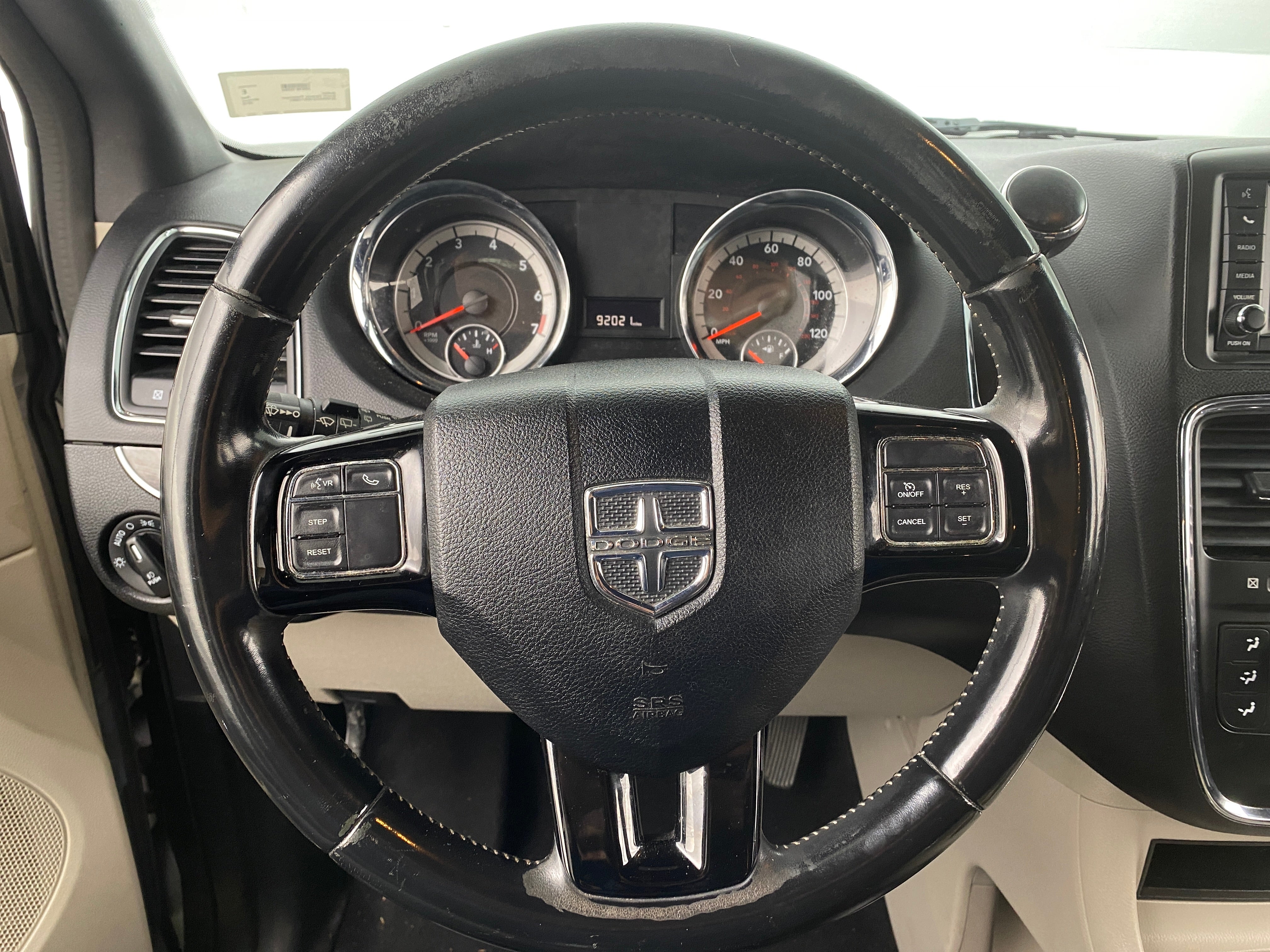 2019 Dodge Grand Caravan SXT 4