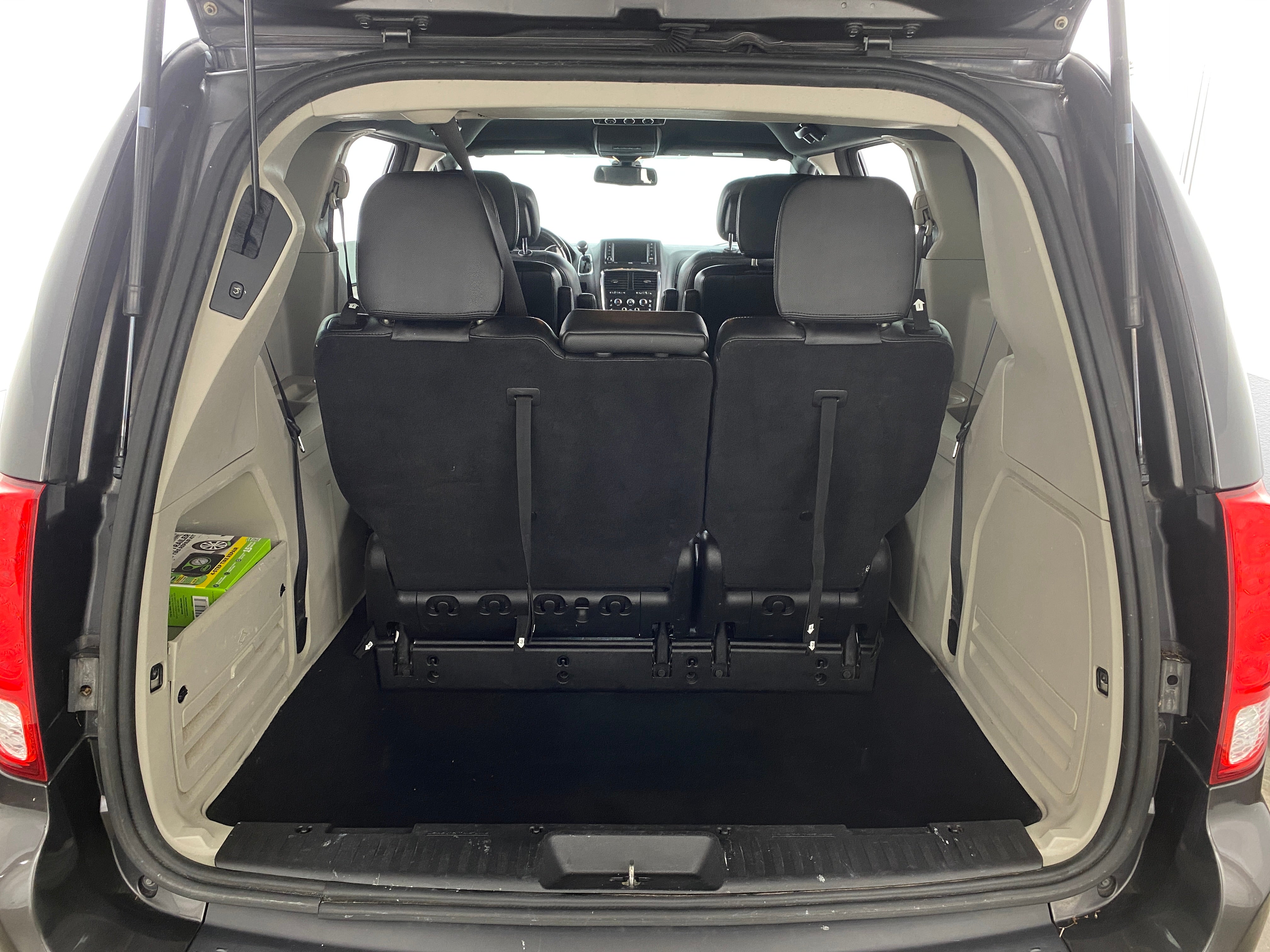 2019 Dodge Grand Caravan SXT 6
