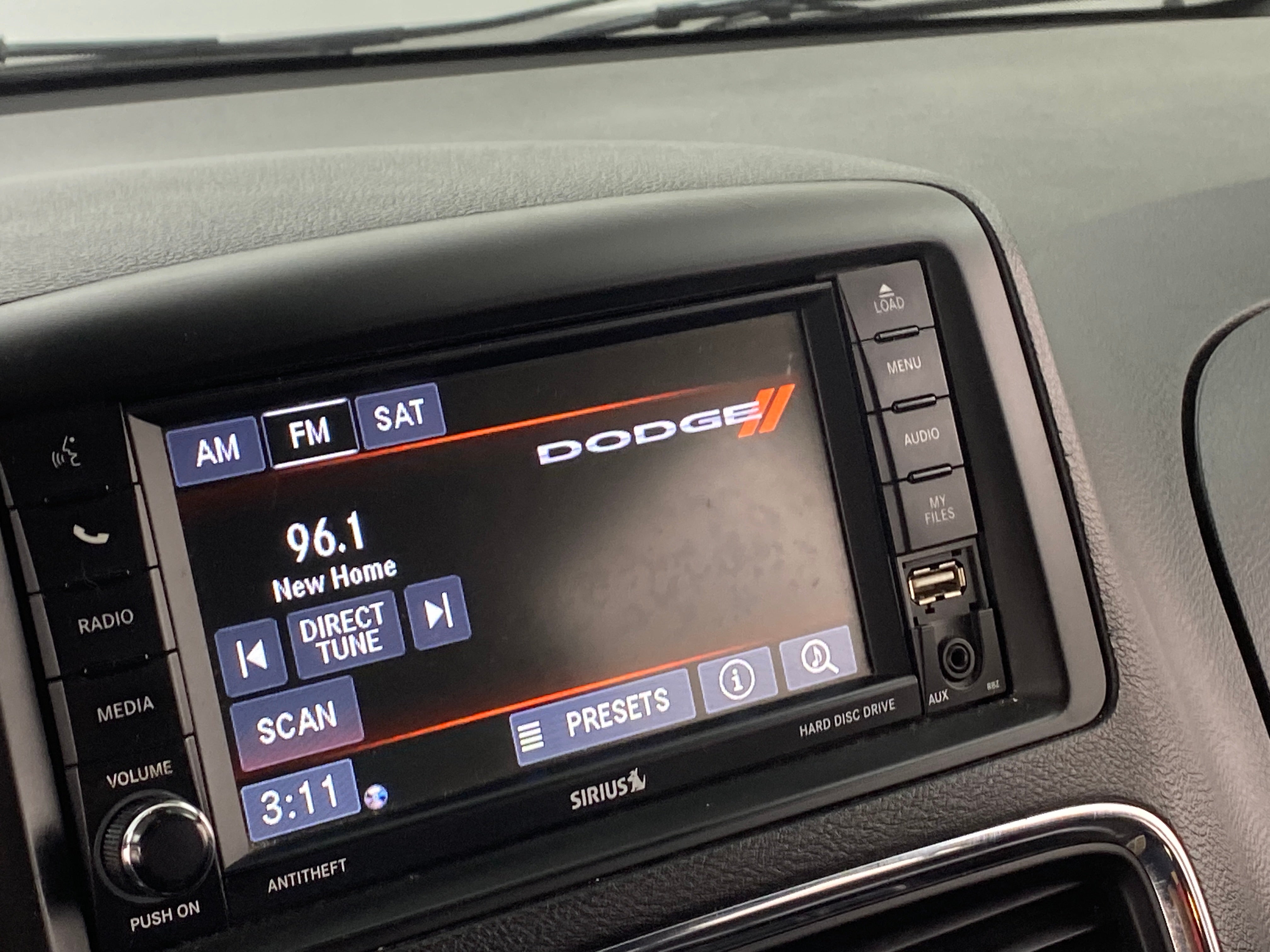 2019 Dodge Grand Caravan SXT 3