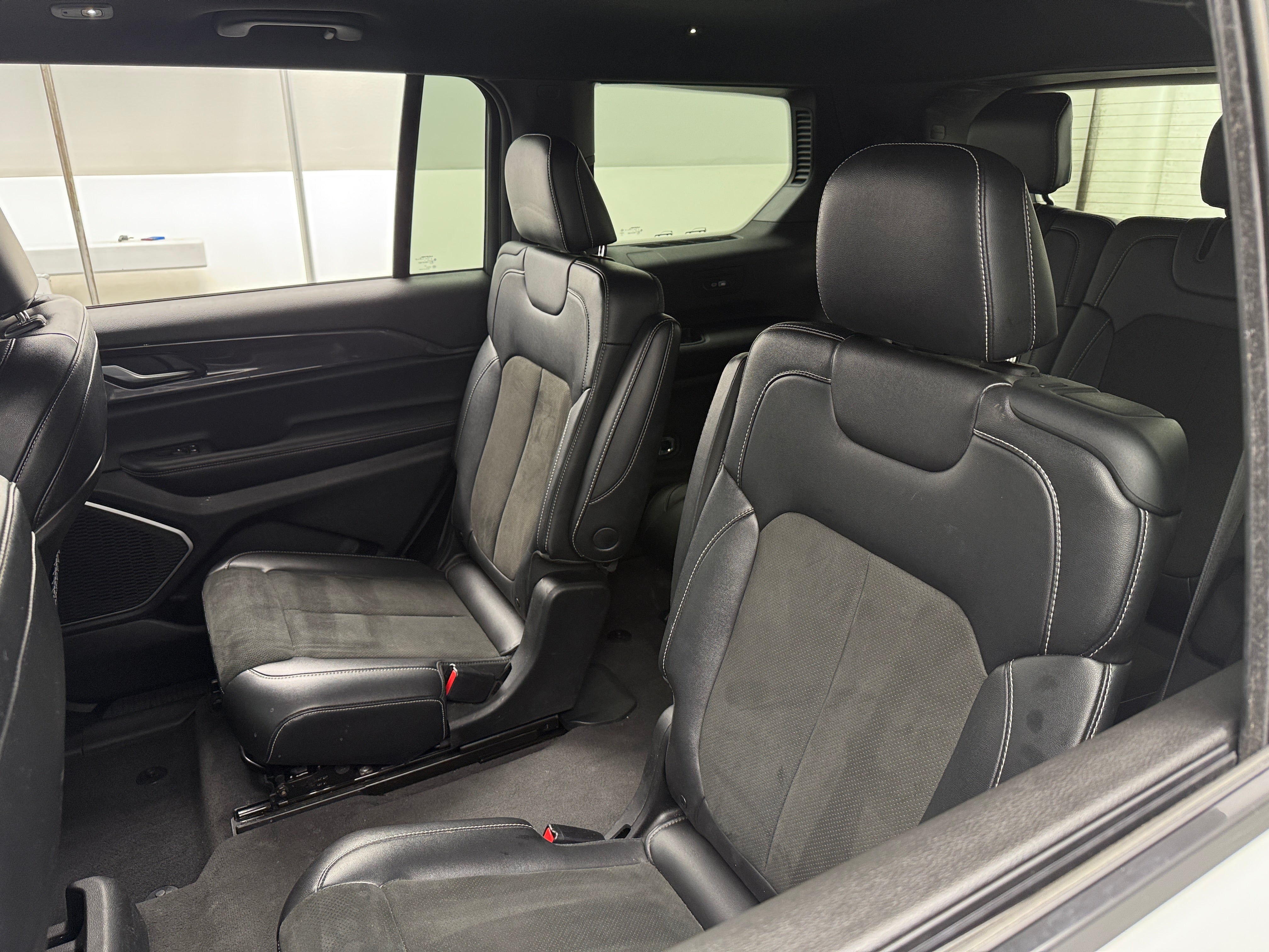 2021 Jeep Grand Cherokee L Altitude 5