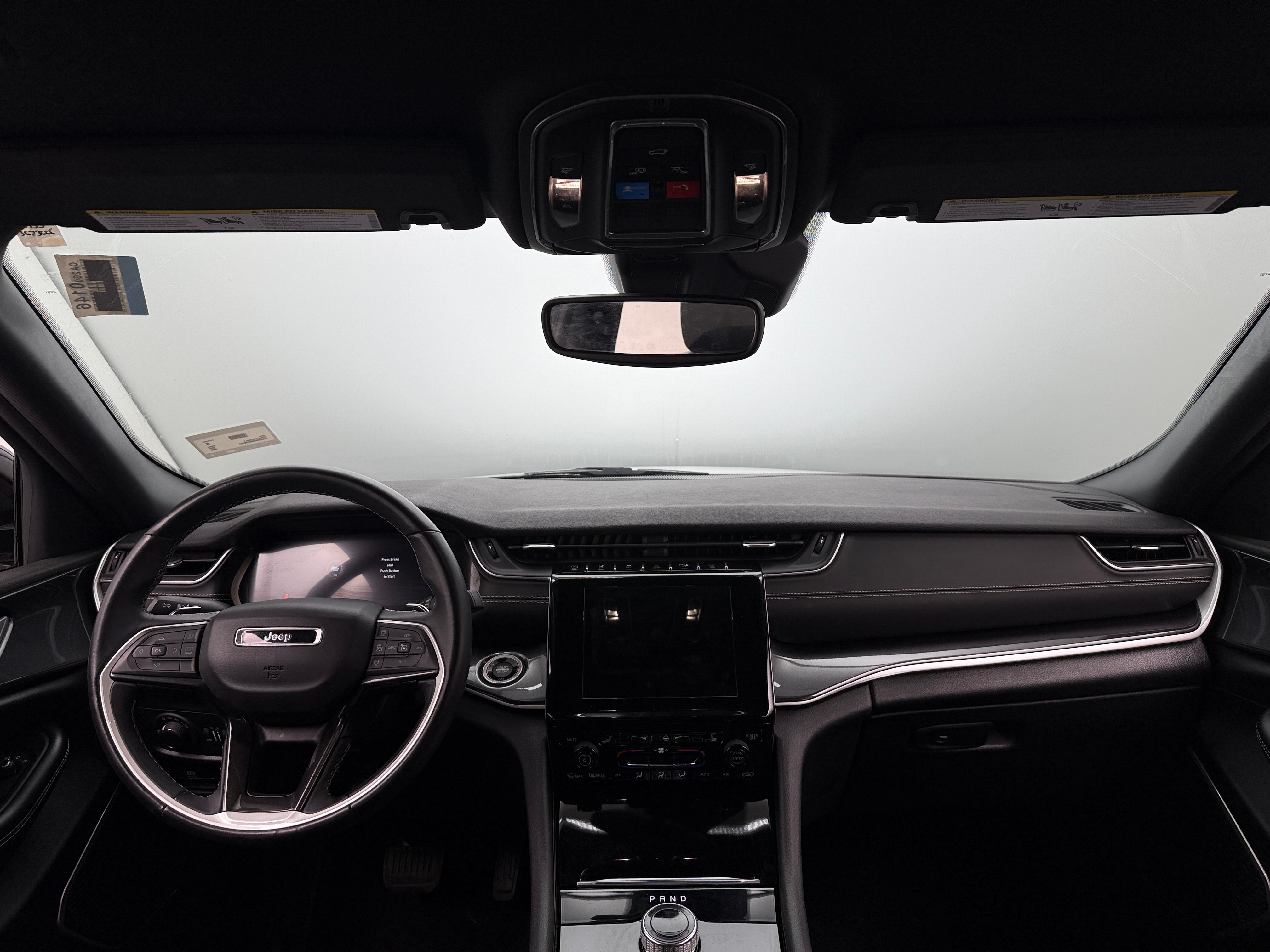 2021 Jeep Grand Cherokee L Altitude 2