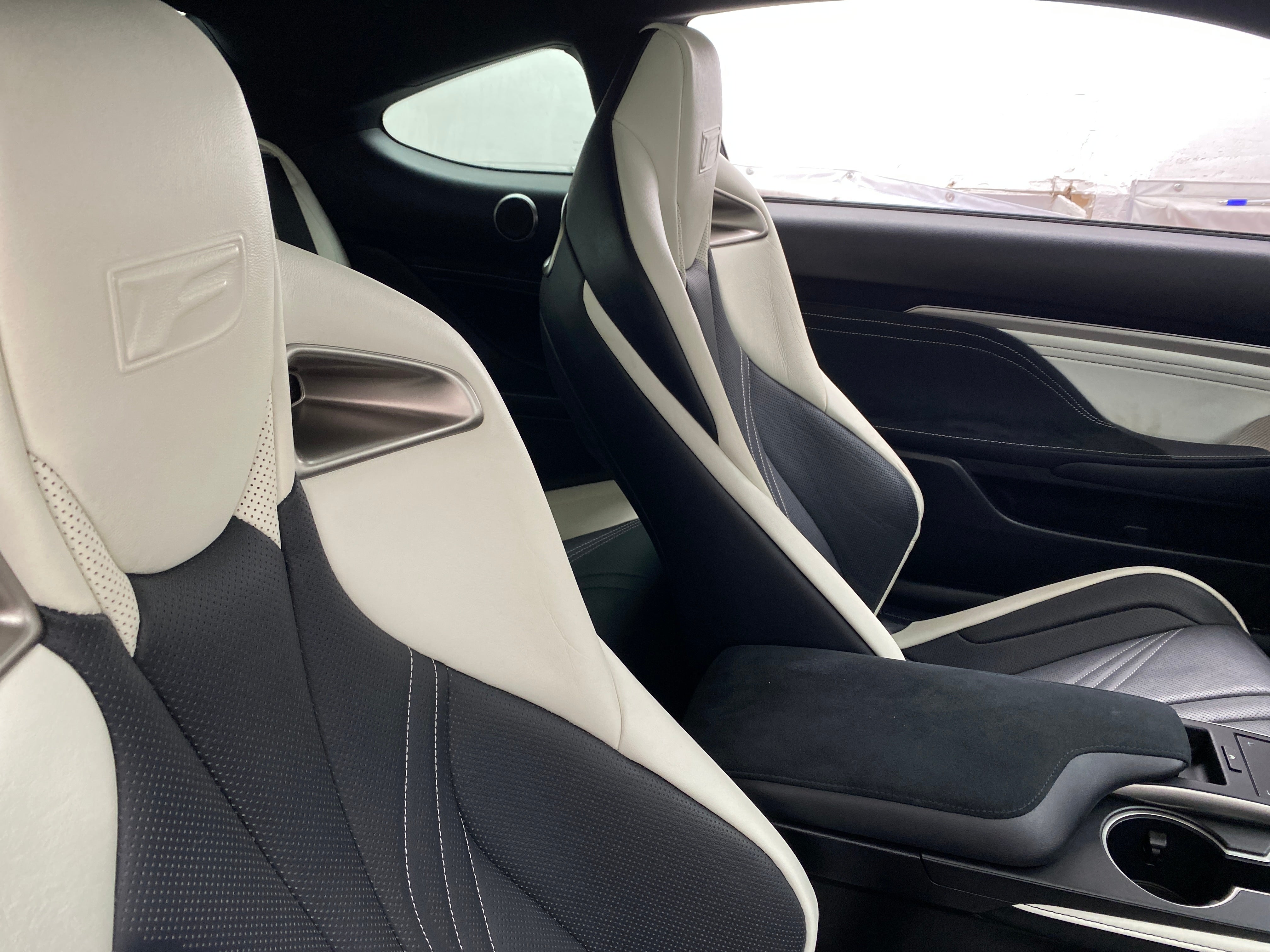 2022 Lexus RC F 2