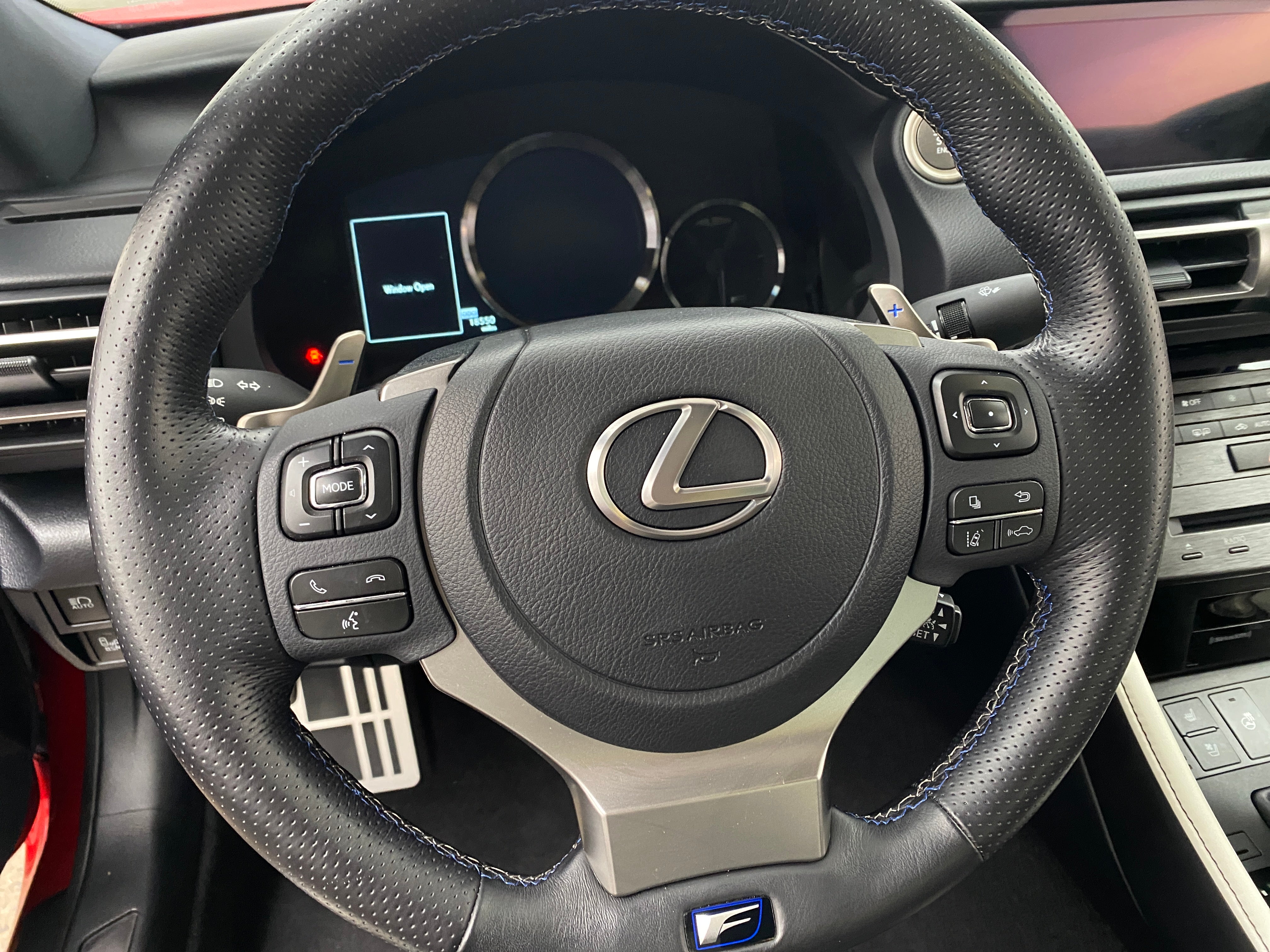 2022 Lexus RC F 4