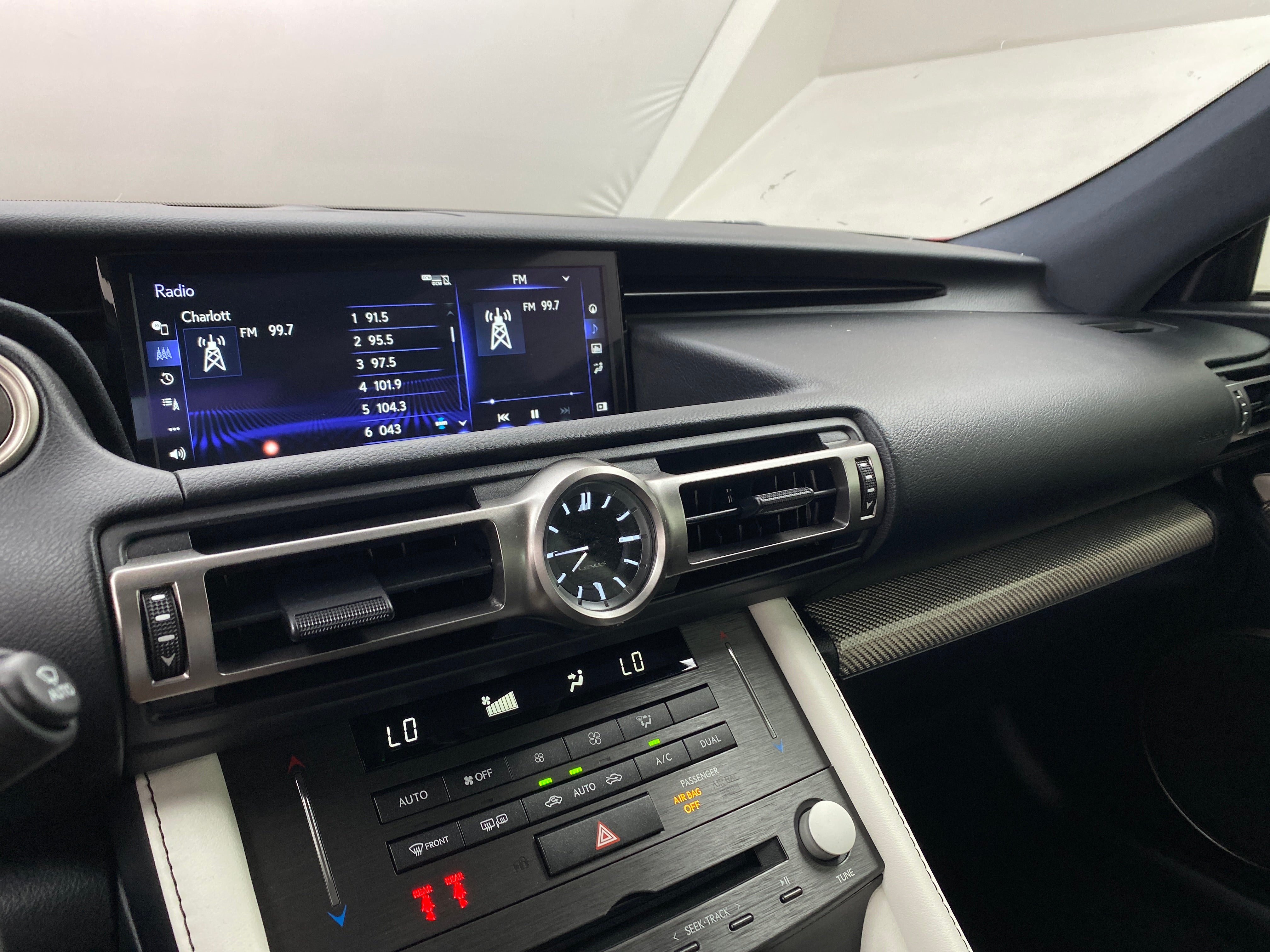 2022 Lexus RC F 3