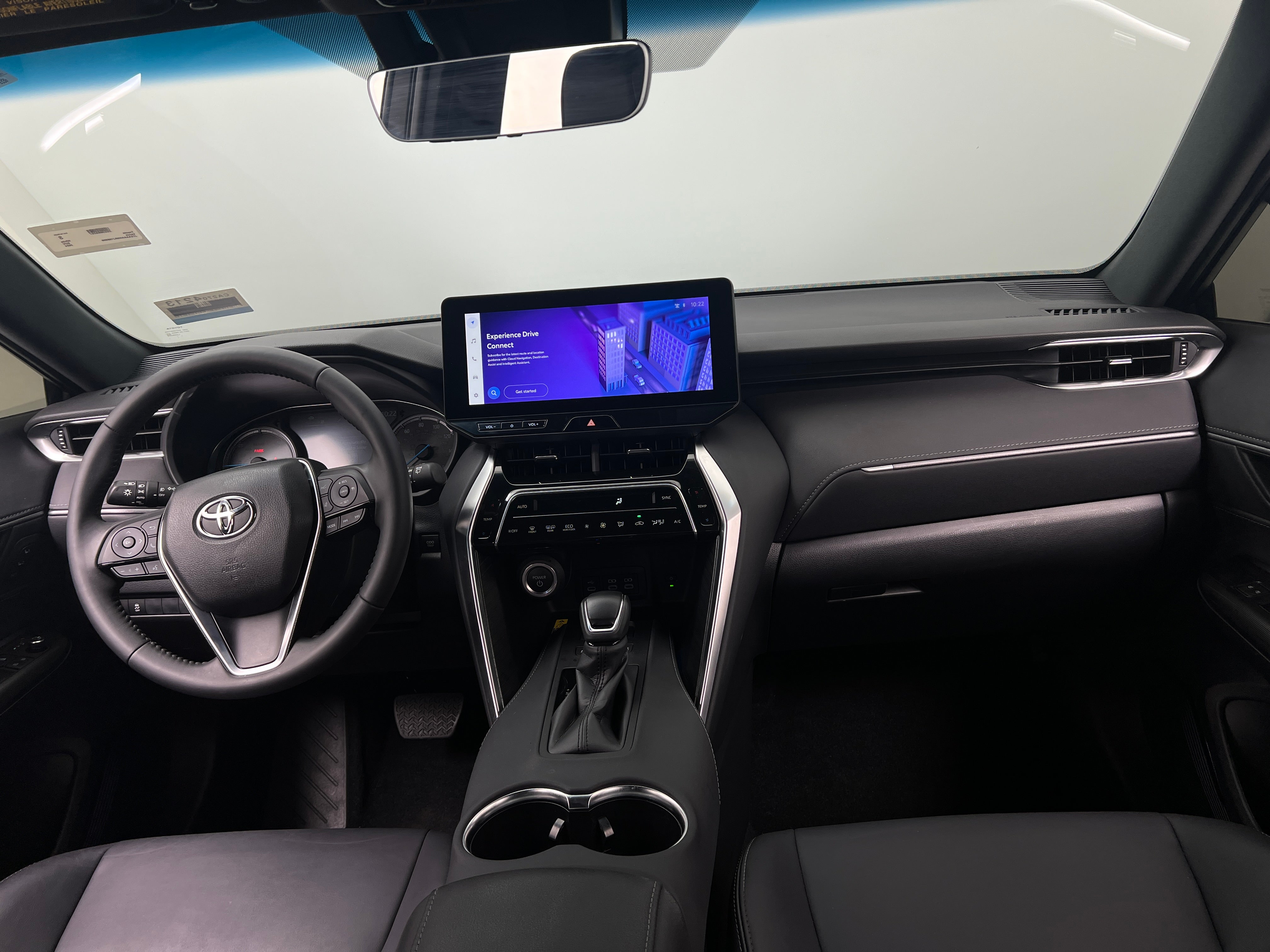 2024 Toyota Venza Nightshade Edition 2