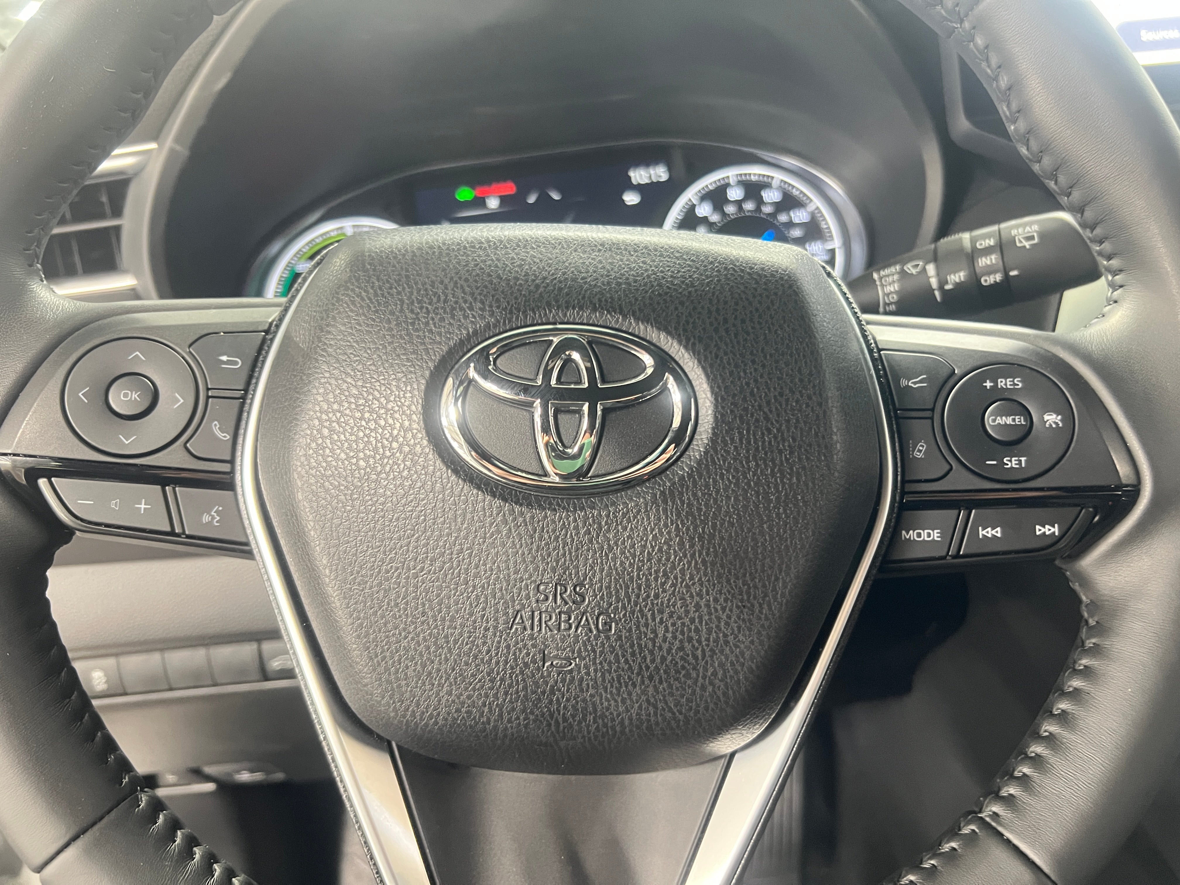 2024 Toyota Venza Nightshade Edition 4