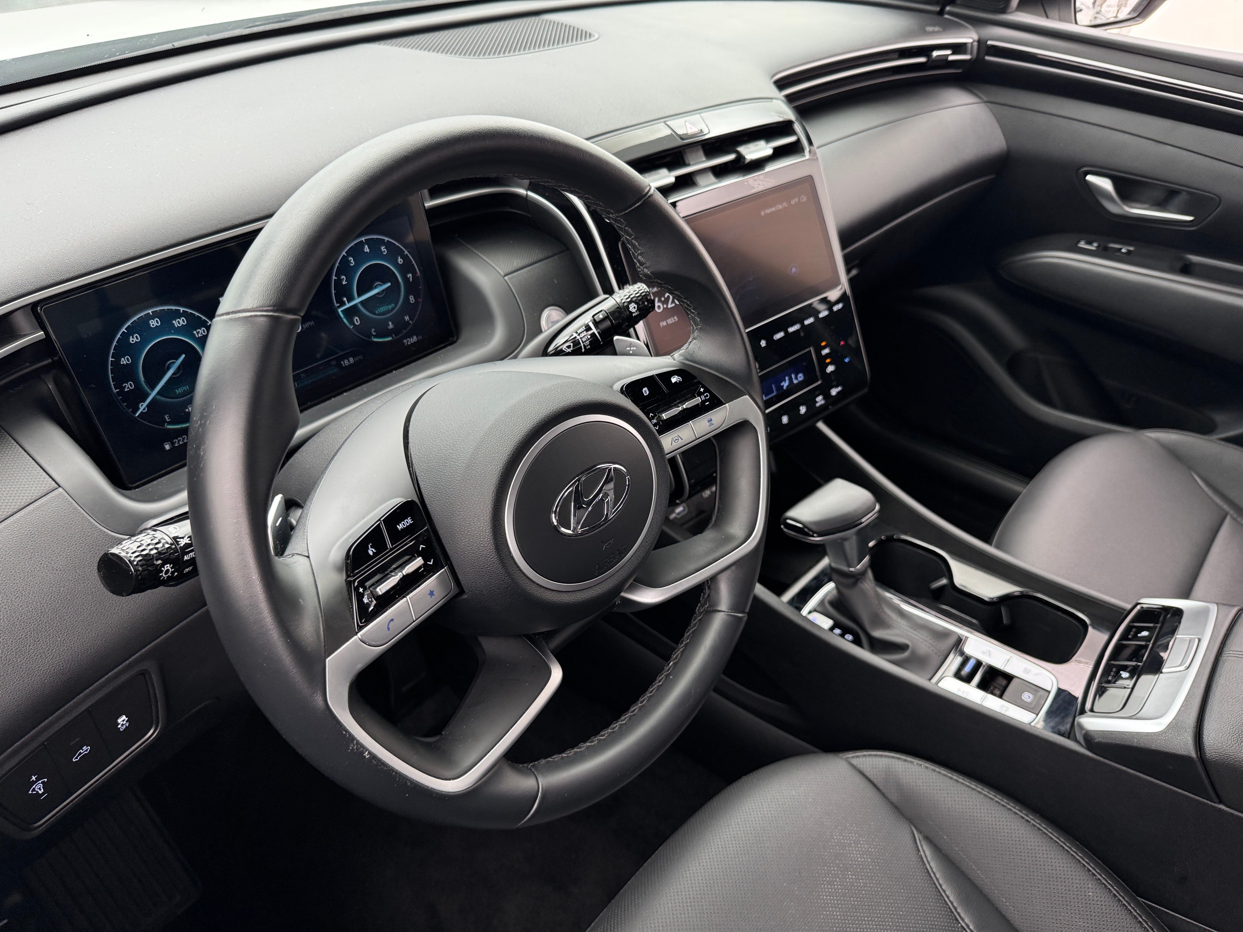 2024 Hyundai Santa Cruz XRT 4