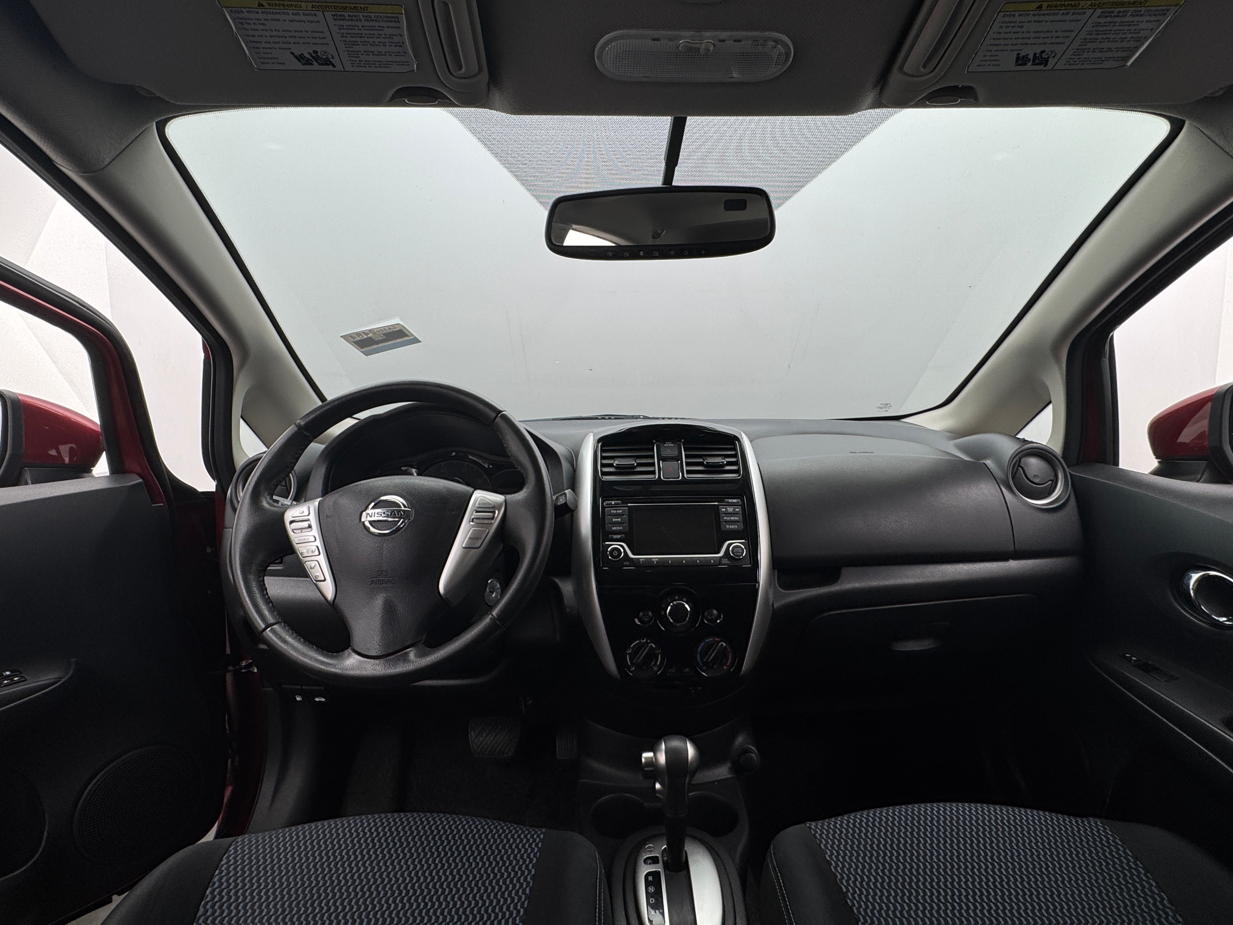 2017 Nissan Versa Note SV 3