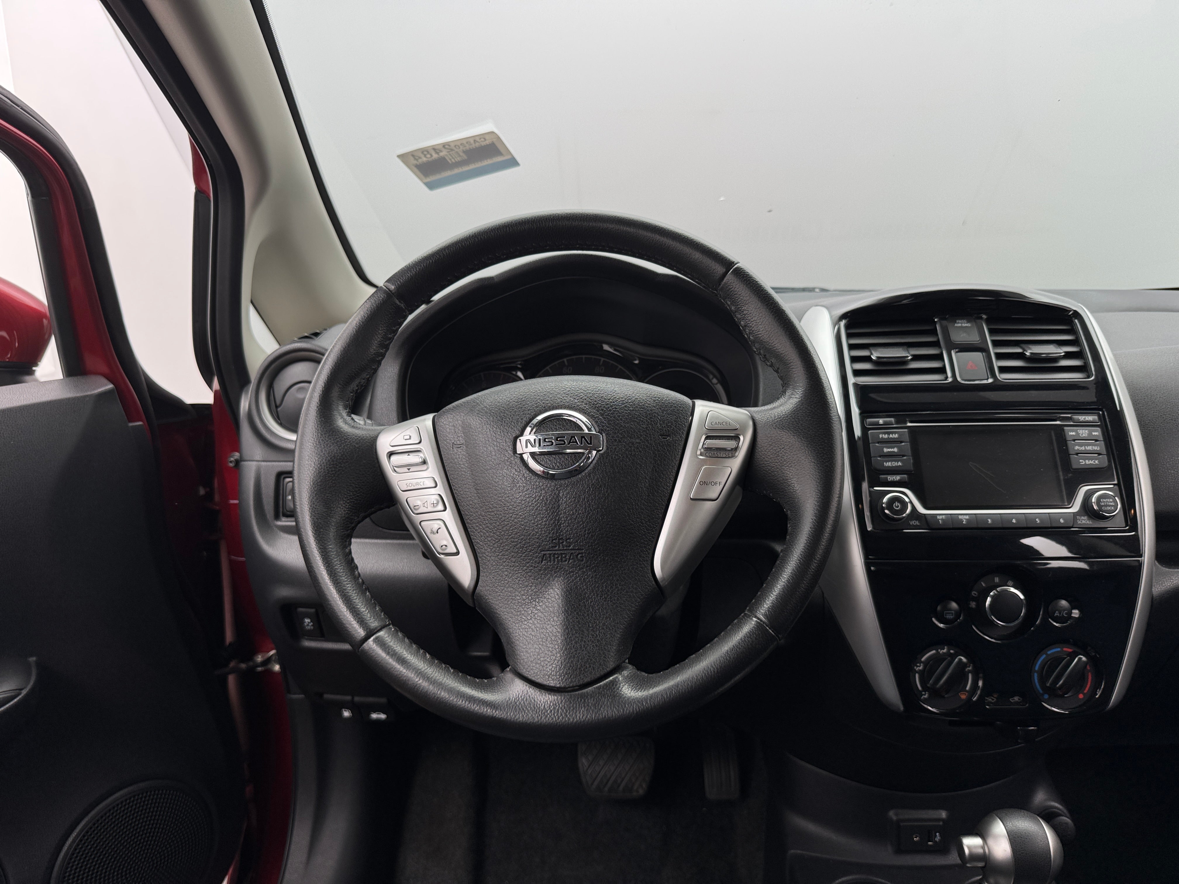 2017 Nissan Versa Note SV 5