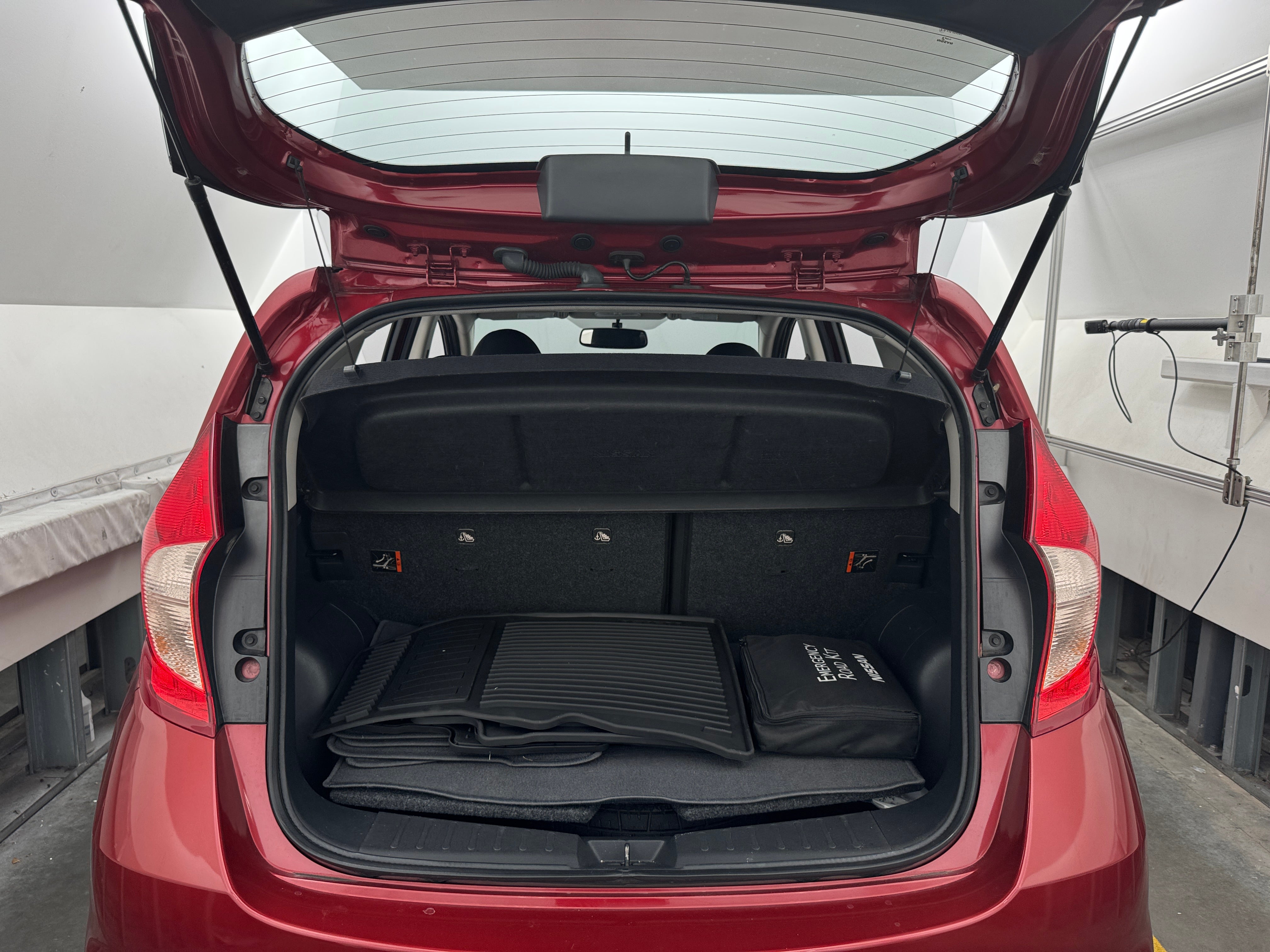 2017 Nissan Versa Note SV 7
