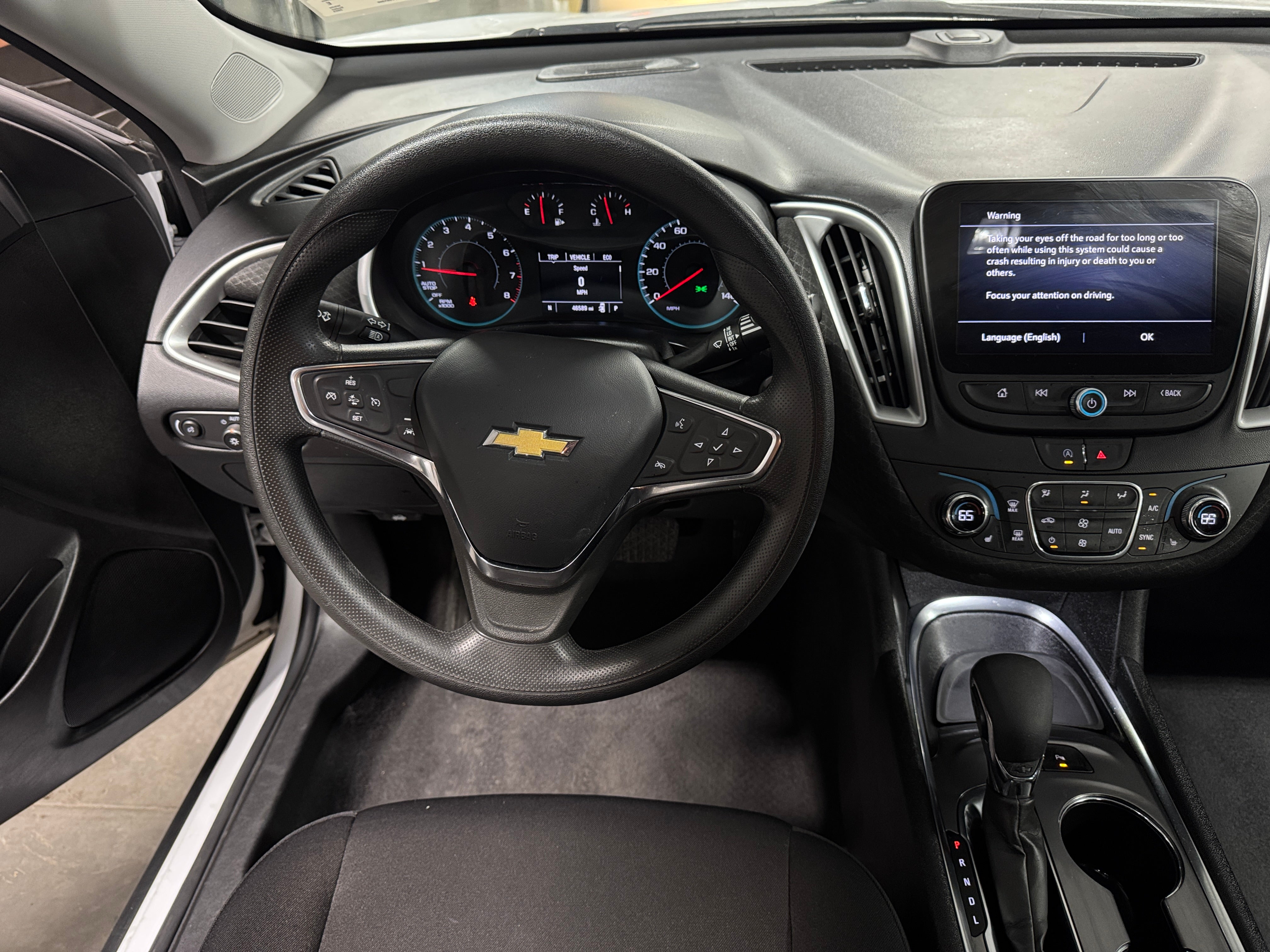 2023 Chevrolet Malibu LT 5