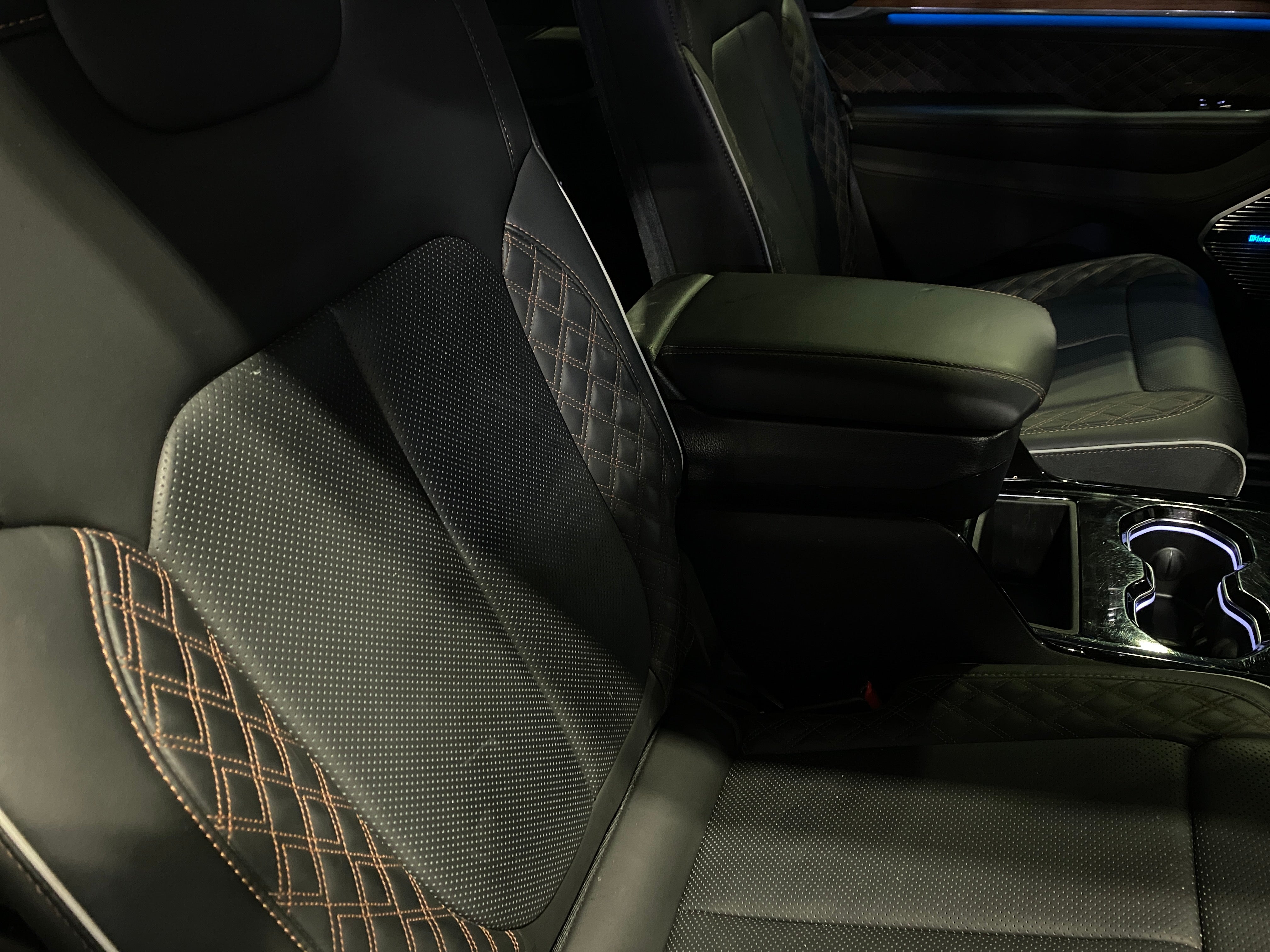 2023 Jeep Grand Cherokee L Summit 5