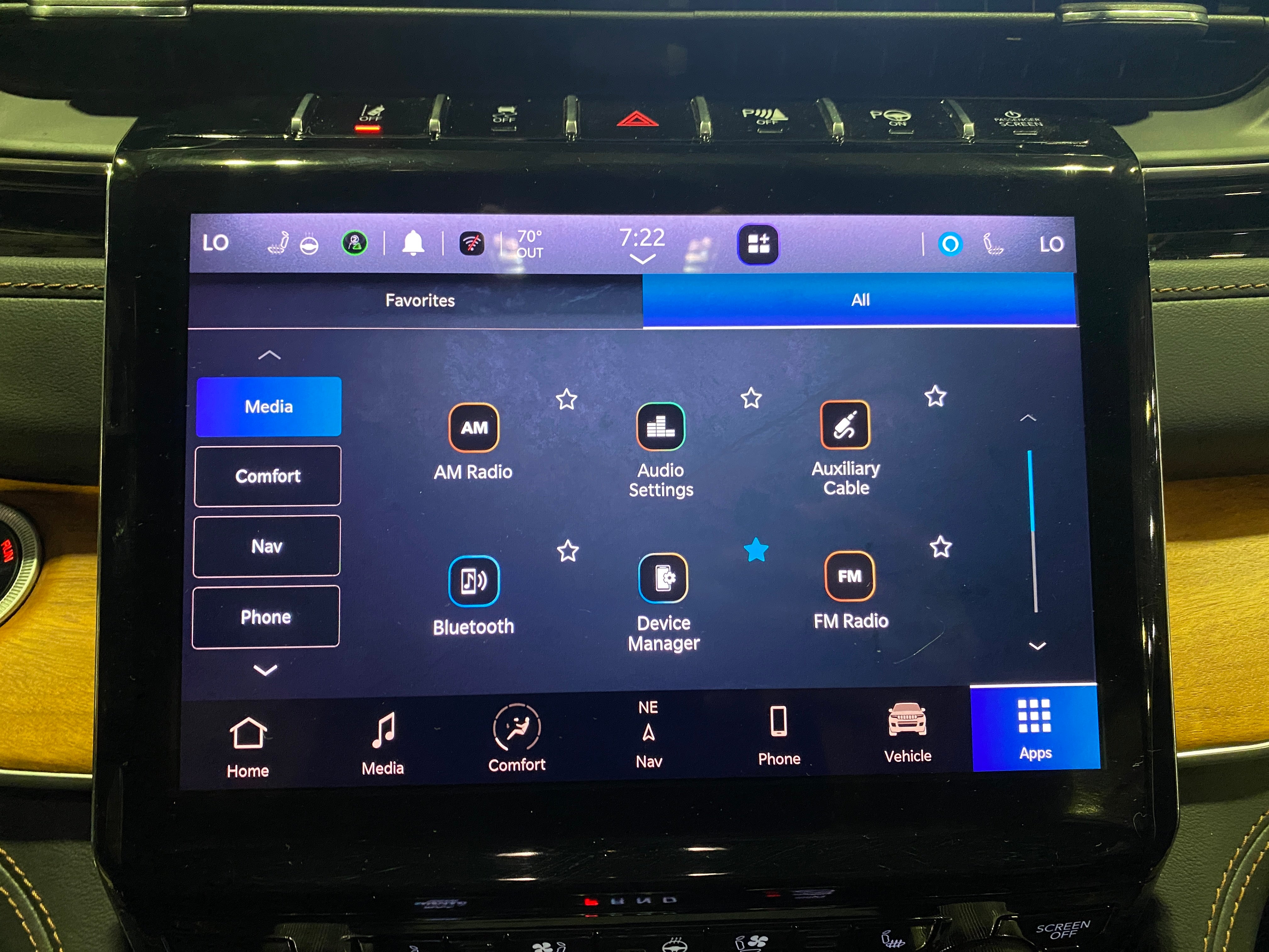 2023 Jeep Grand Cherokee L Summit 3