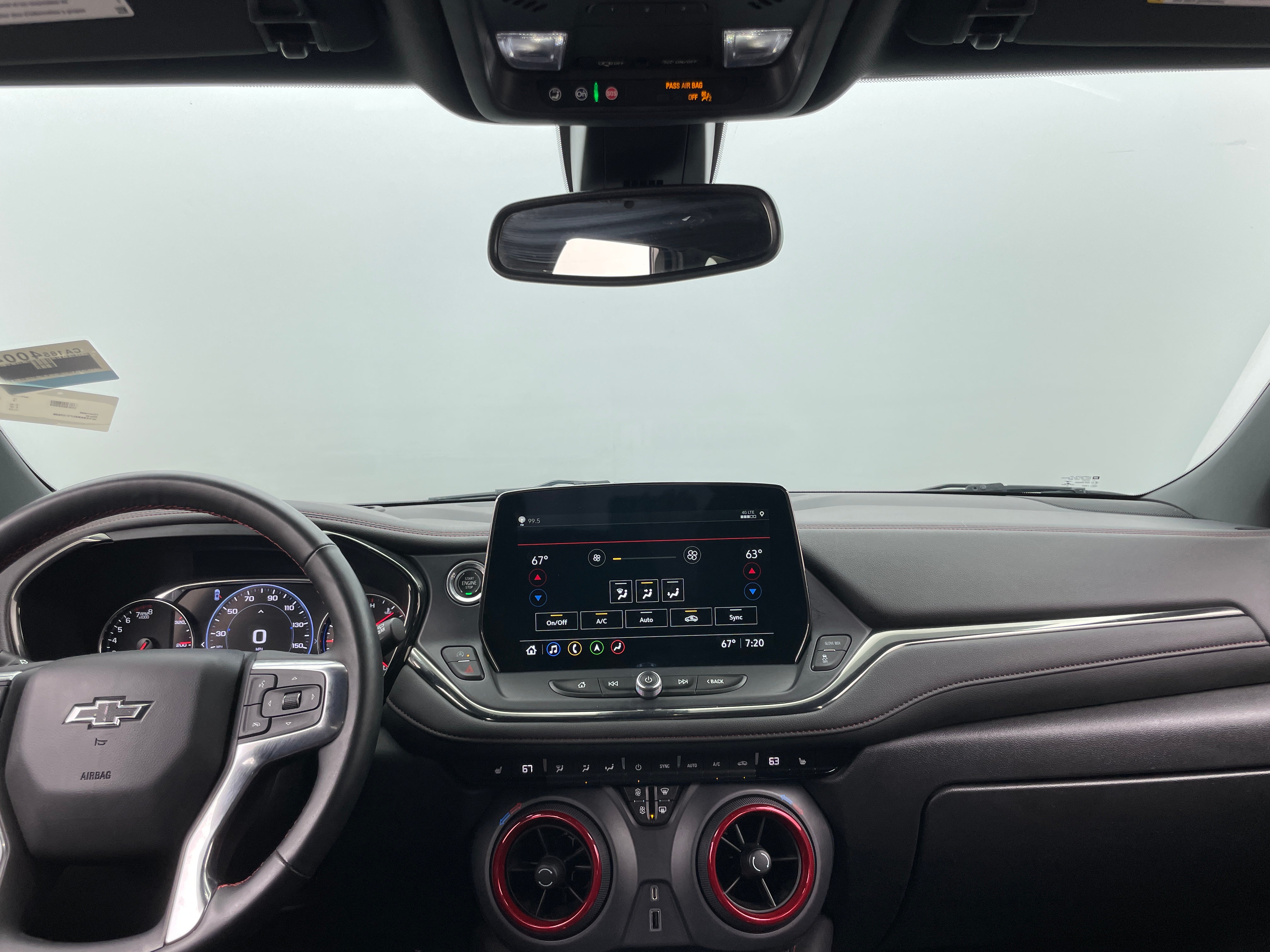 2023 Chevrolet Blazer RS 3