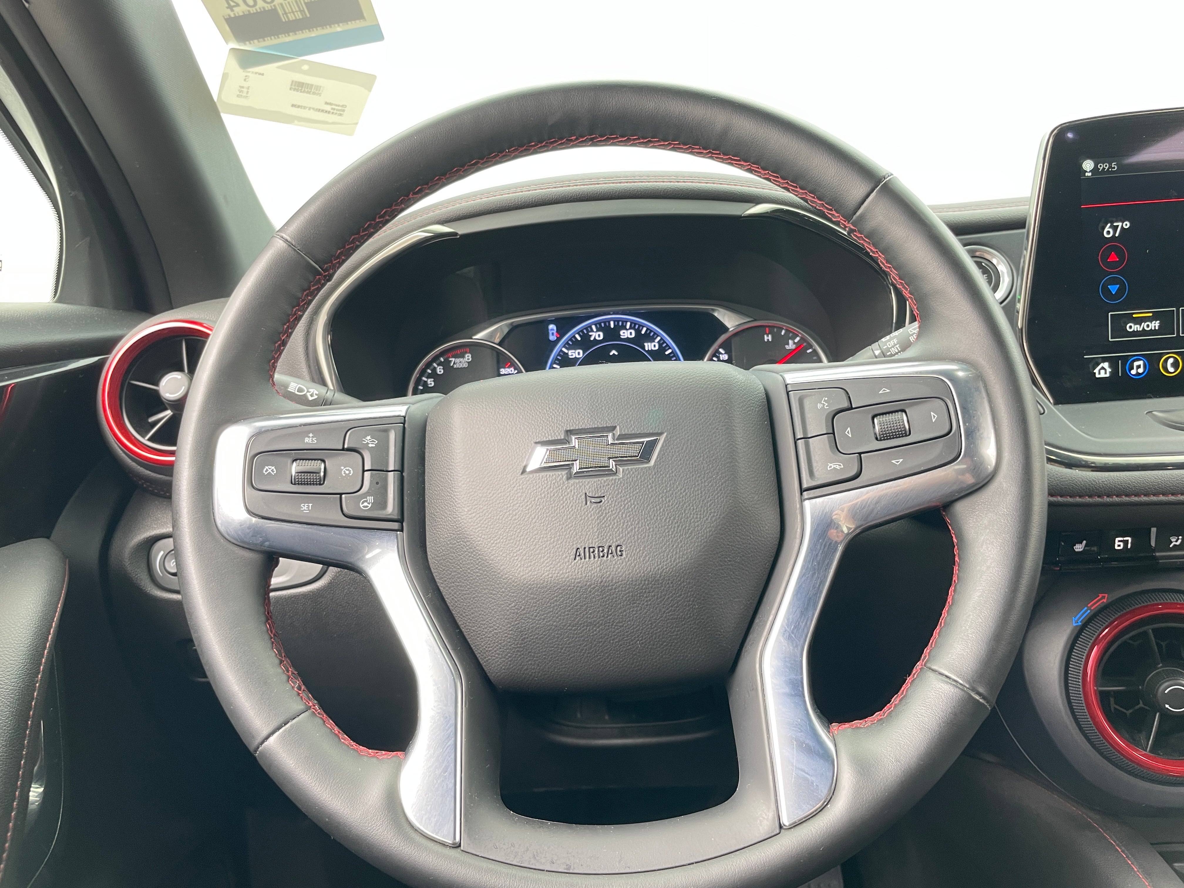 2023 Chevrolet Blazer RS 5
