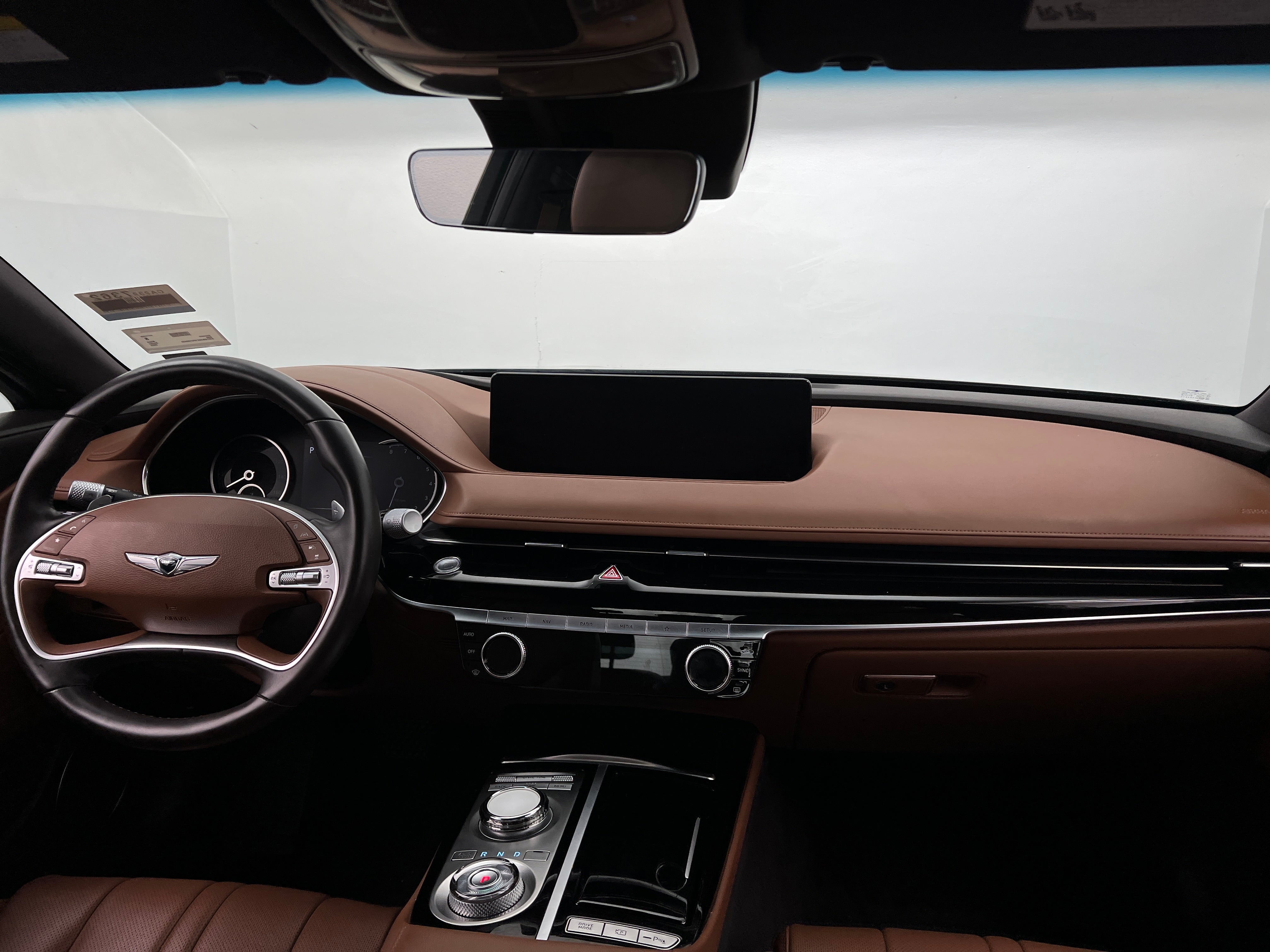 2023 Genesis G80 2.5T 2