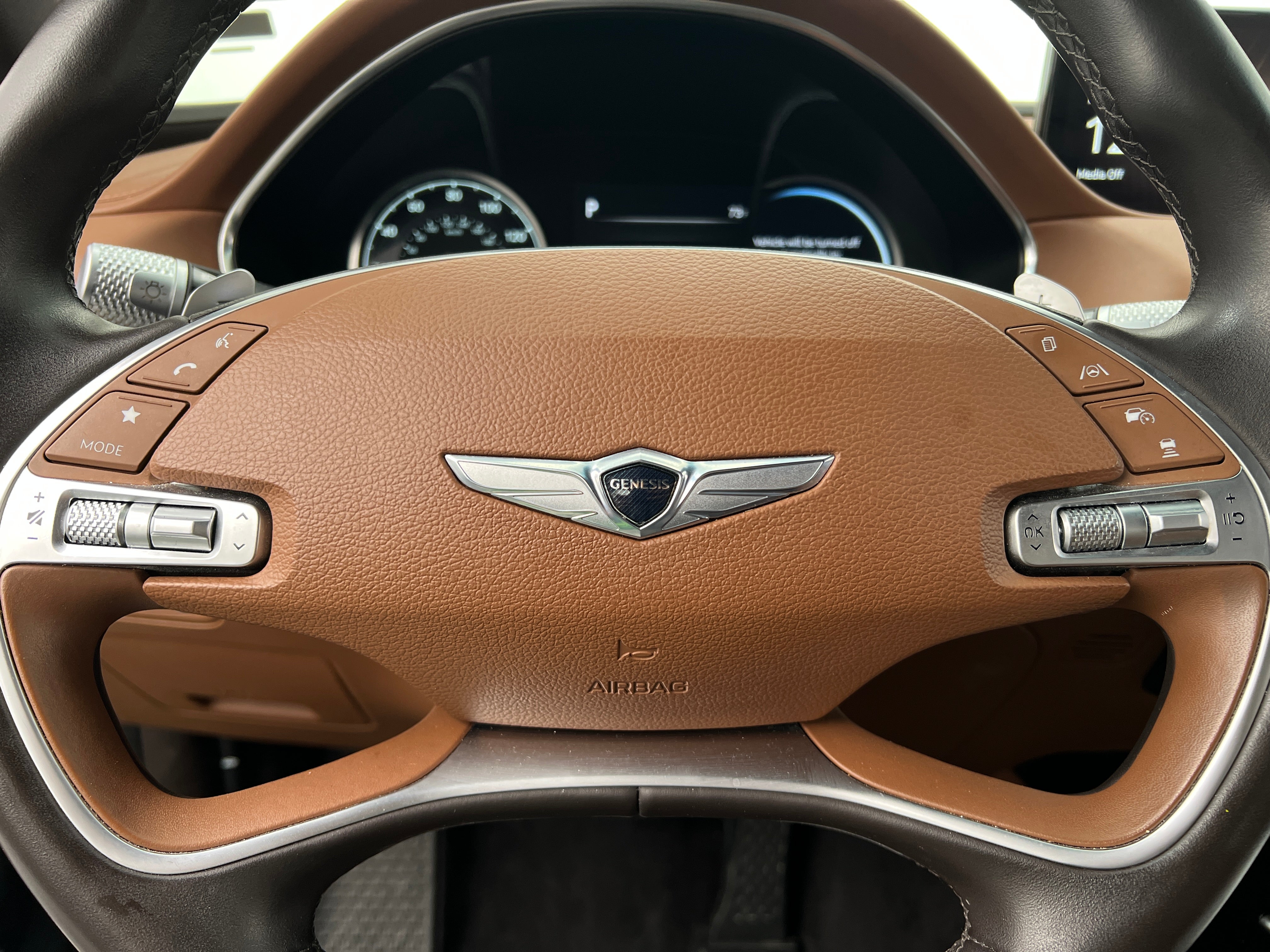 2023 Genesis G80 2.5T 4