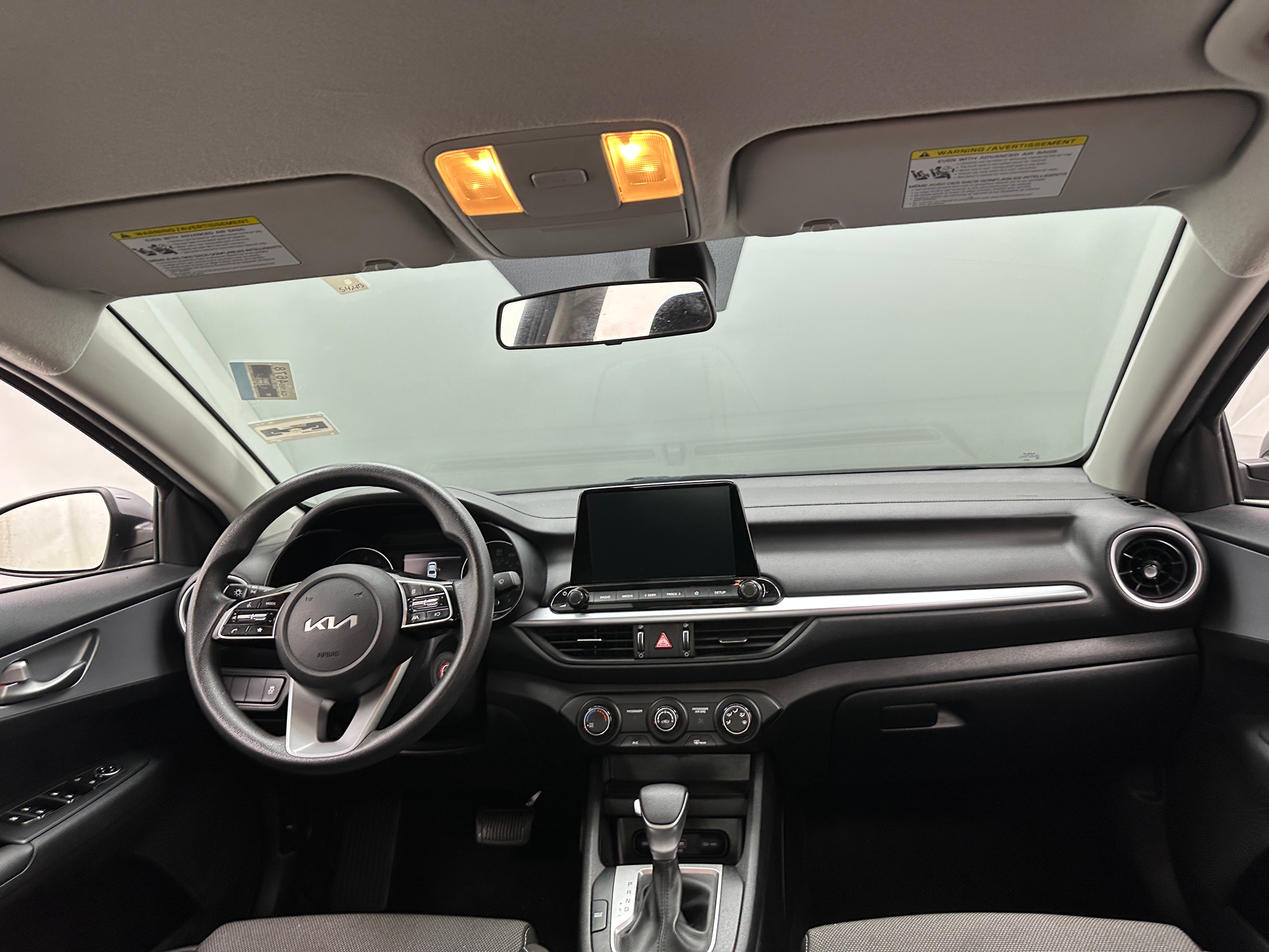 2023 Kia Forte LXS 3