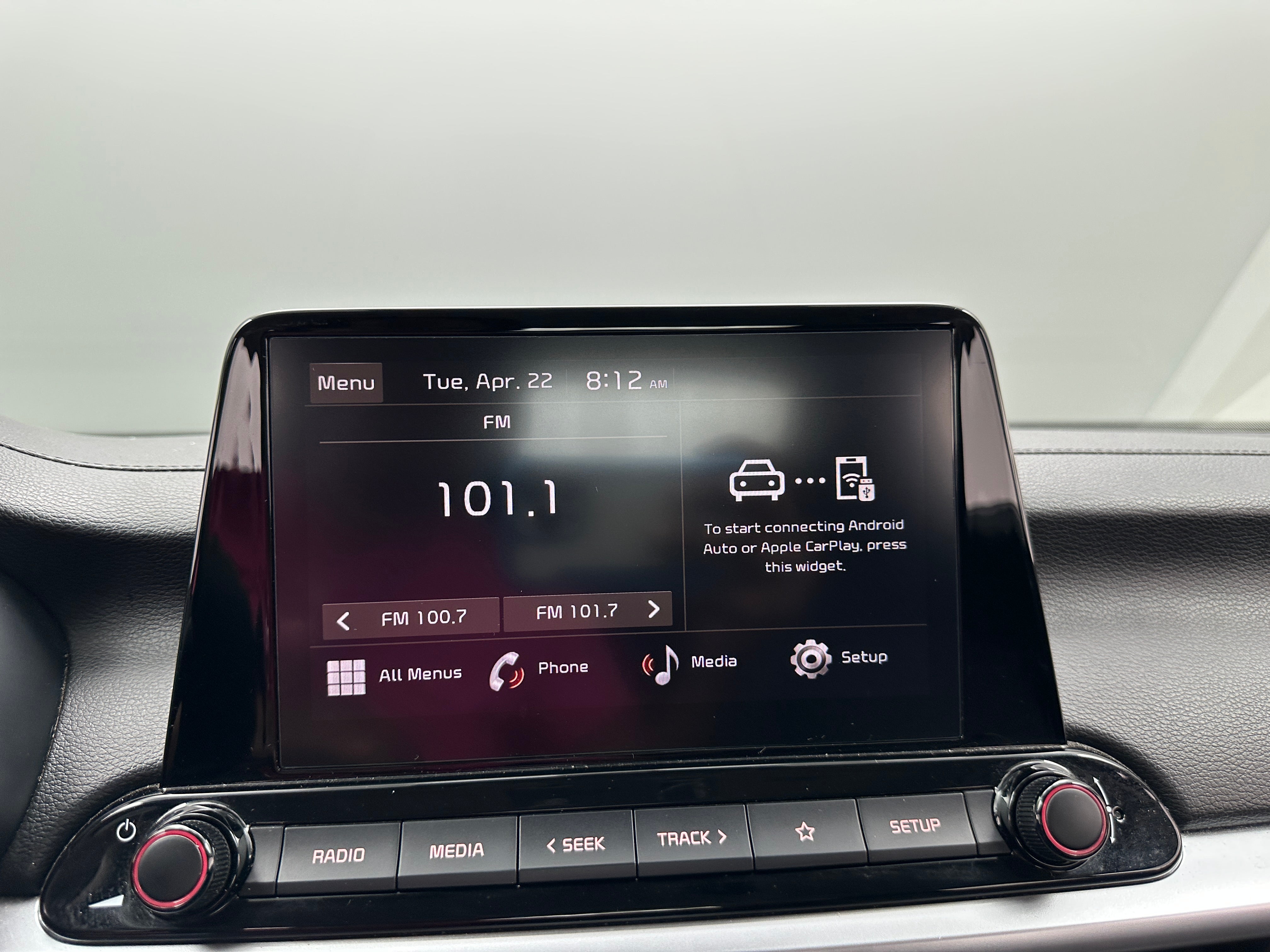2023 Kia Forte LXS 4