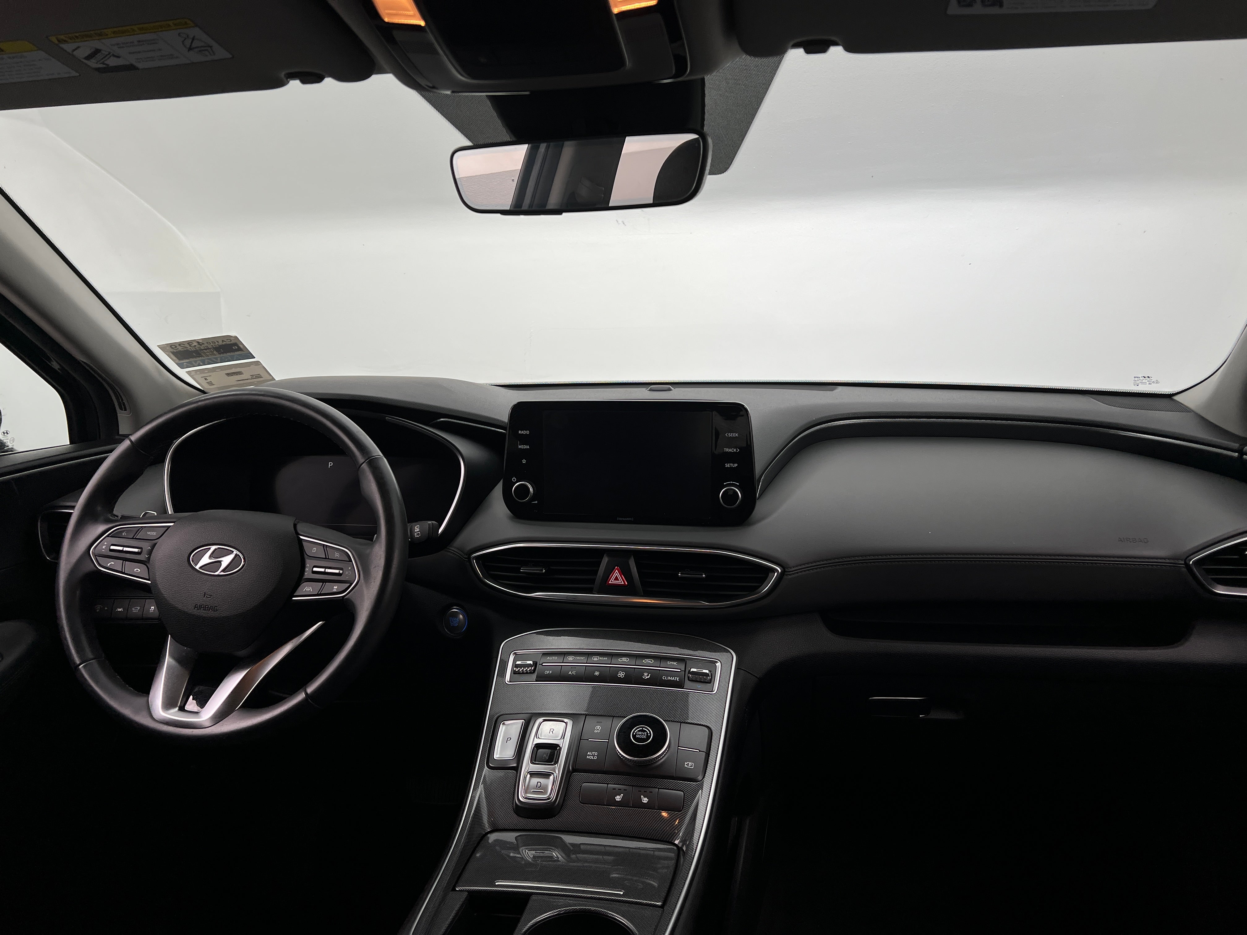 2022 Hyundai Santa Fe SEL 3